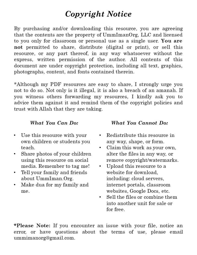 Islamic Bathroom Etiquettes Poster - image 4