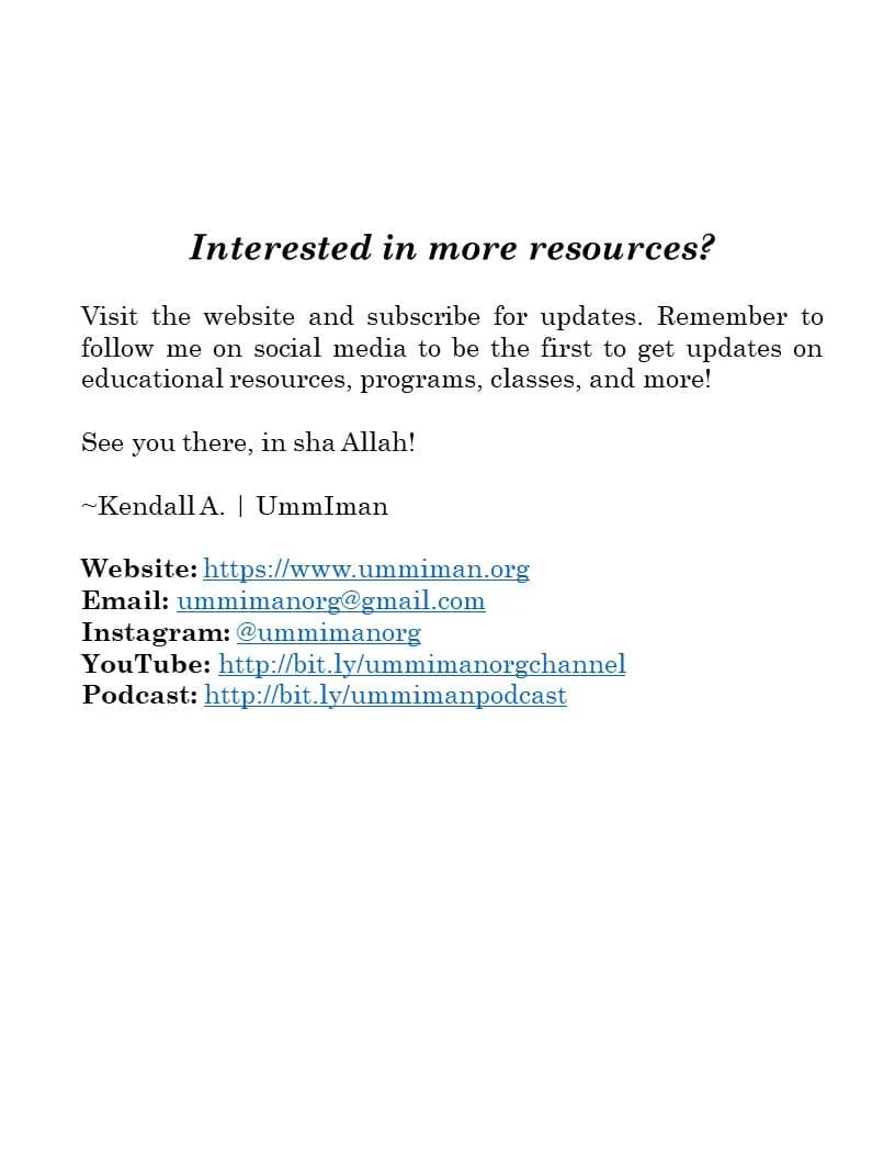 Islamic Bathroom Etiquettes Poster - image 3