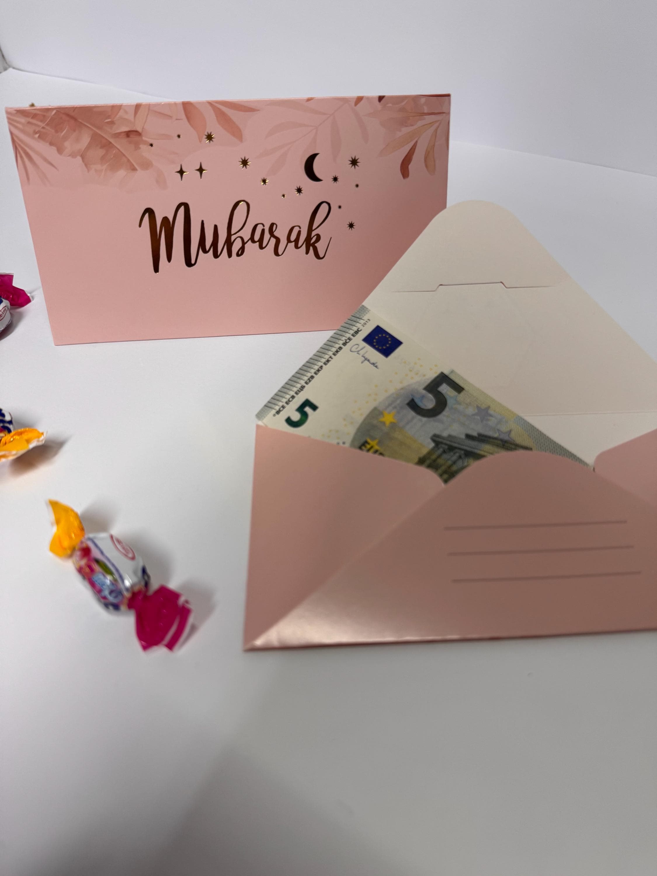Eid Karten / Ramadan Geldumschläge für Kinder/ Ramazan Bayrami Harclik Zarflari /Ramazan Bayrami/Ramadan Geschenk /Bayram Geschenk