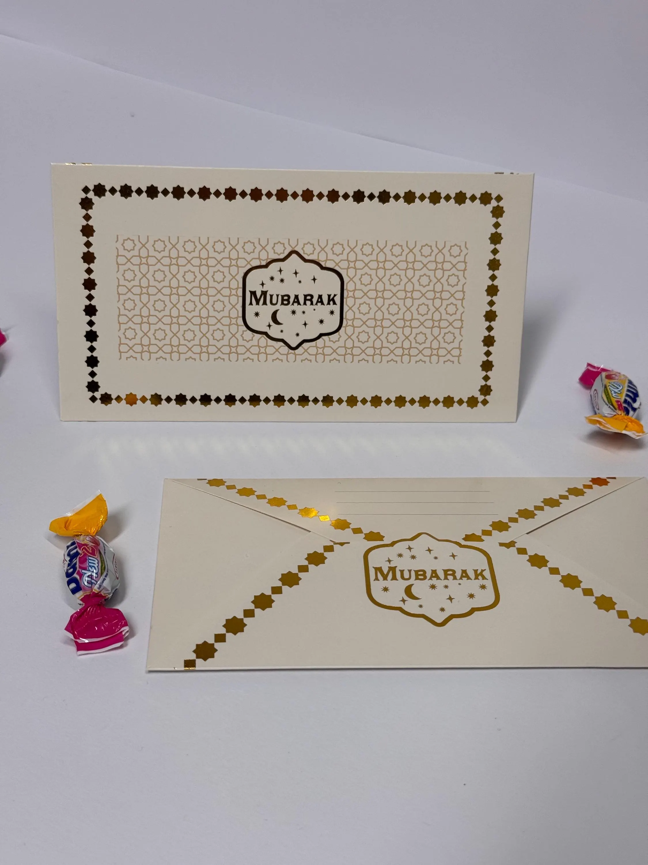 Eid Karten / Ramadan Geldumschläge für Kinder/ Ramazan Bayrami Harclik Zarflari /Ramazan Bayrami/Ramadan Geschenk /Bayram Geschenk - image 4