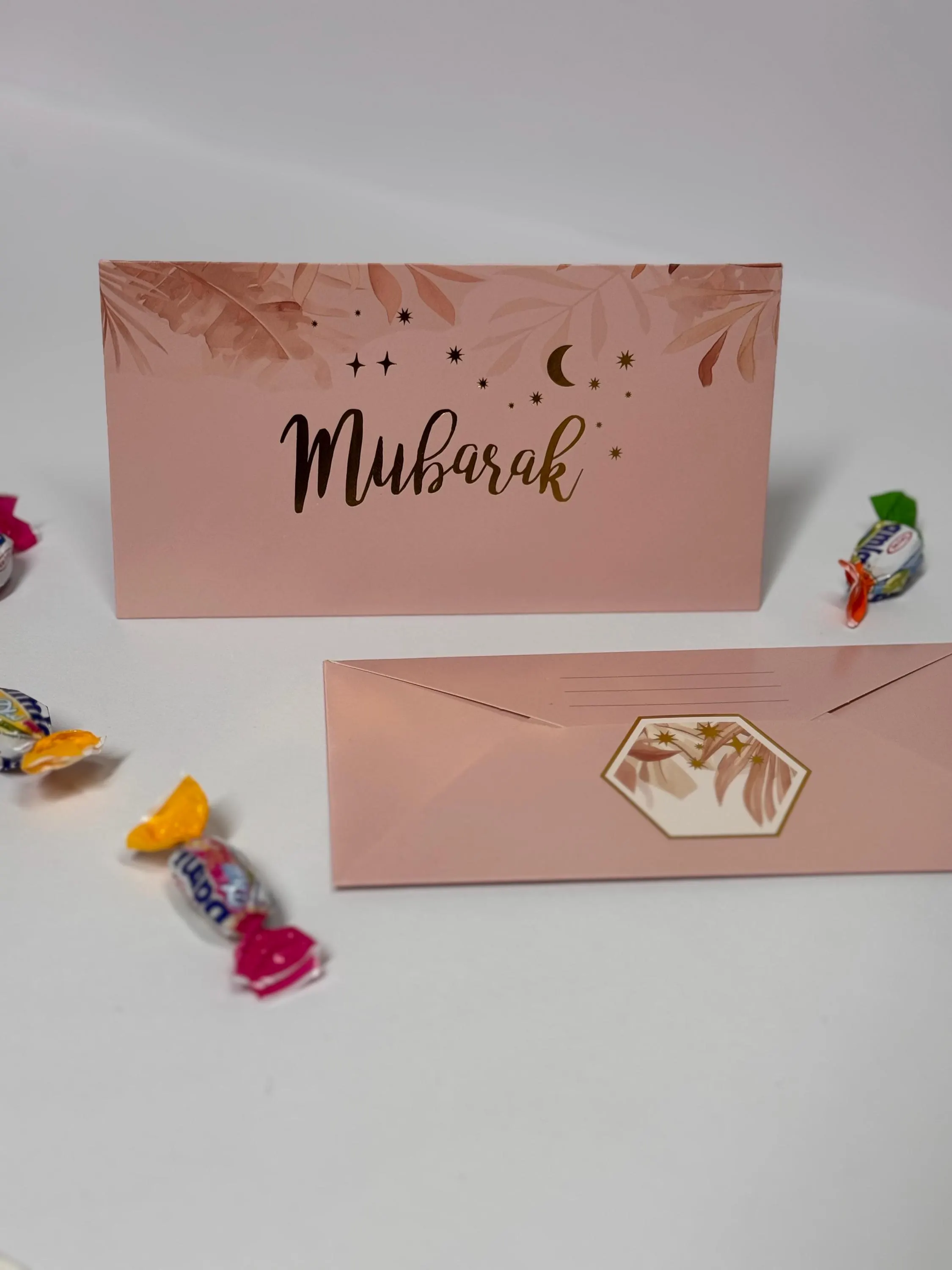 Eid Karten / Ramadan Geldumschläge für Kinder/ Ramazan Bayrami Harclik Zarflari /Ramazan Bayrami/Ramadan Geschenk /Bayram Geschenk - image 3