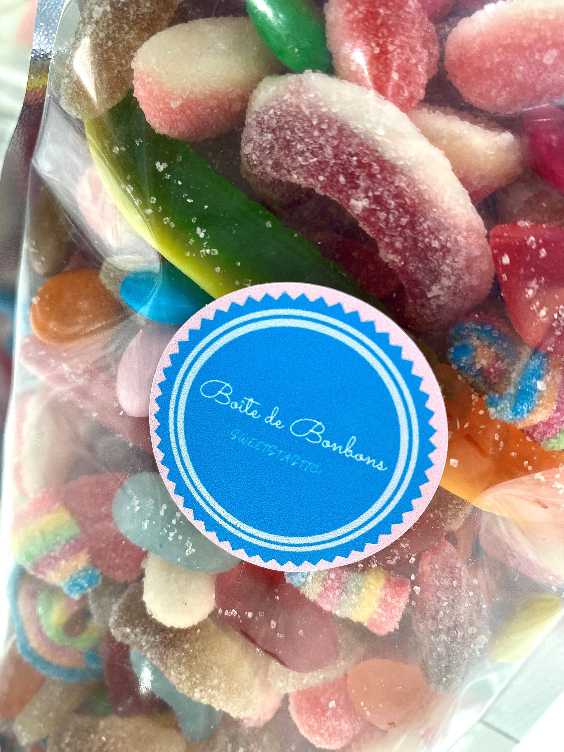 Pick and Mix Bag Pouch | Halal Sweets | Birthday Party | Wedding Favours | Valentines | Eid | Ramadan | Christmas | Corporate Gifts | Events - image 4