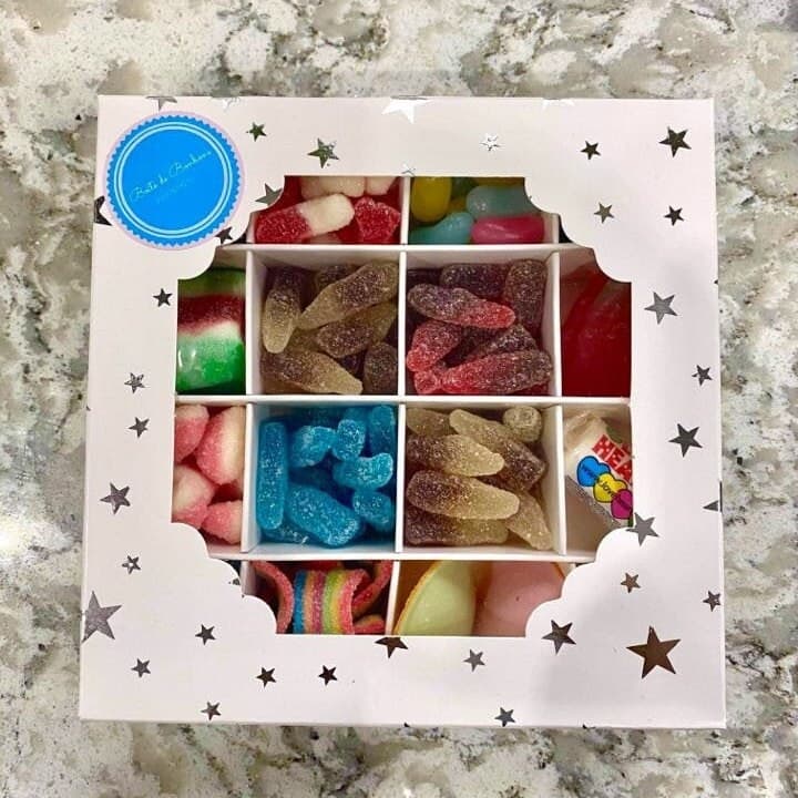 The Classic Sweet Box | Halal Sweets | Birthday Party | Wedding Favours | Valentines | Eid | Ramadan | Christmas | Corporate Gifts | Events