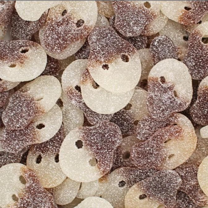 Cola Skulls | Pick and Mix | Halal Sweets | Vegan | Sweetzone Bebeto Sweeto Kingsway Haribo Bubs Millions | 100g 250g 500g 1kg 1.5kg