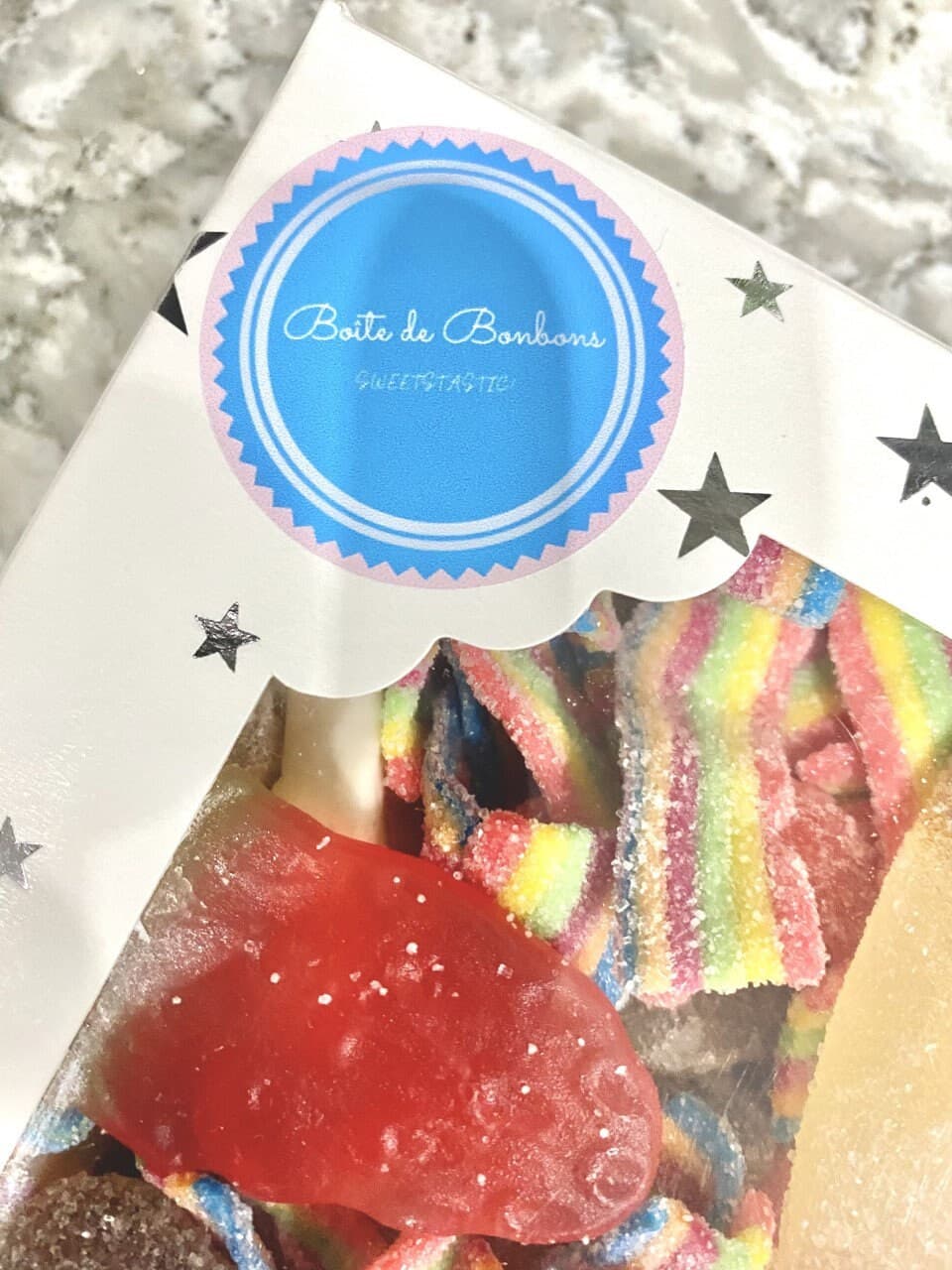 The Pick and Mix Box | Halal Sweets | Birthday Party | Wedding Favours | Valentines | Eid Mubarak | Ramadan | Christmas | Corporate Gifts - image 4