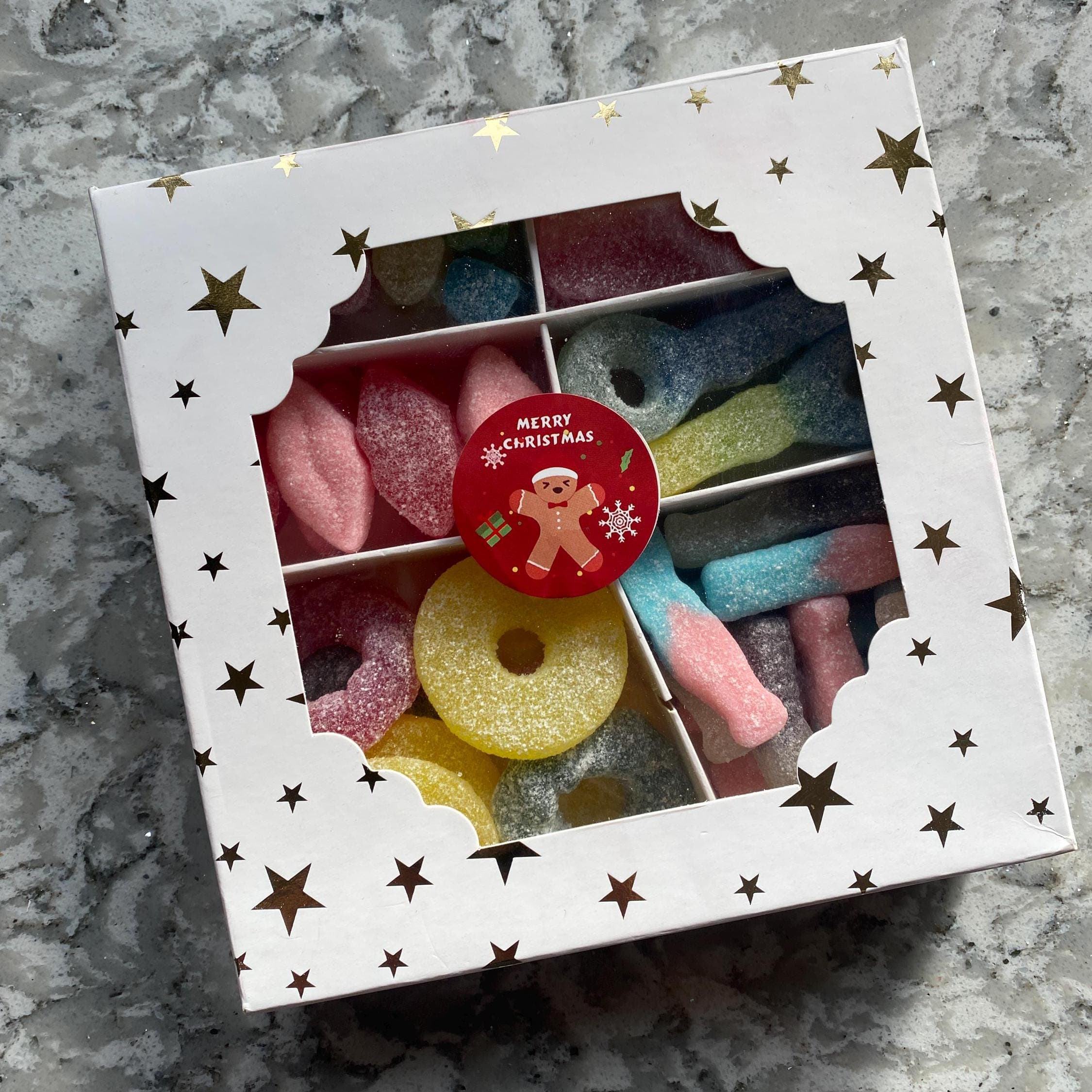 The Christmas Box | Halal Sweets | Birthday Party | Wedding Favours | Valentines | Eid Mubarak | Ramadan | Christmas | Corporate Gifts - image 5