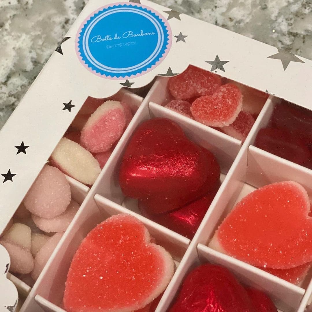 The Valentines Sweet Box | Halal Sweets | Birthday Party | Wedding Favours | Love | Couple | Anniversary | Corporate Gifts | Events - image 4