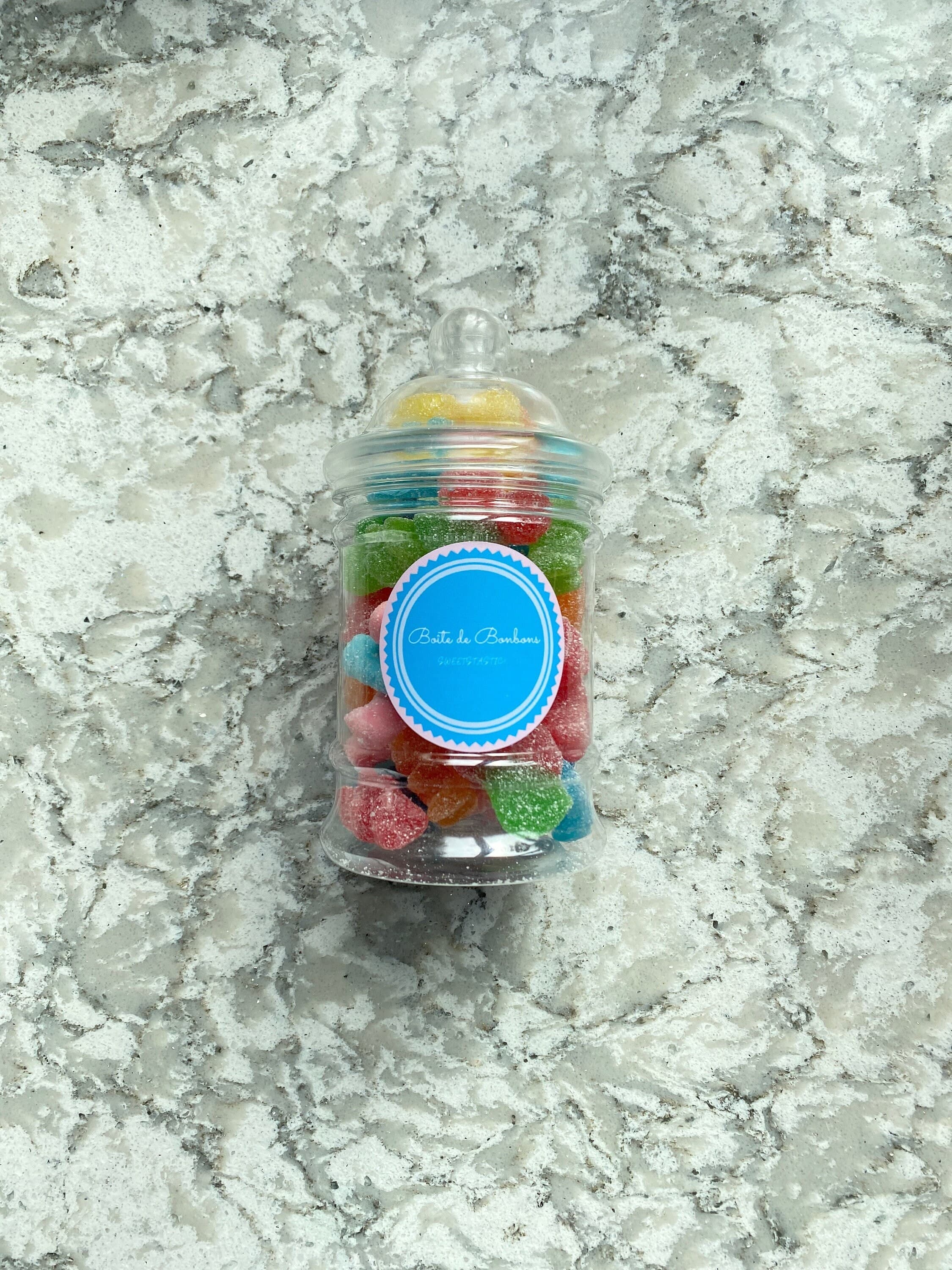 Pick and Mix Sweet Jar | Halal Sweets | Birthday Party | Wedding Favours | Valentines | Eid | Ramadan | Christmas | Corporate Gifts | Events