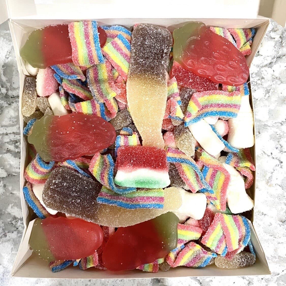 The Pick and Mix Box | Halal Sweets | Birthday Party | Wedding Favours | Valentines | Eid Mubarak | Ramadan | Christmas | Corporate Gifts - image 3
