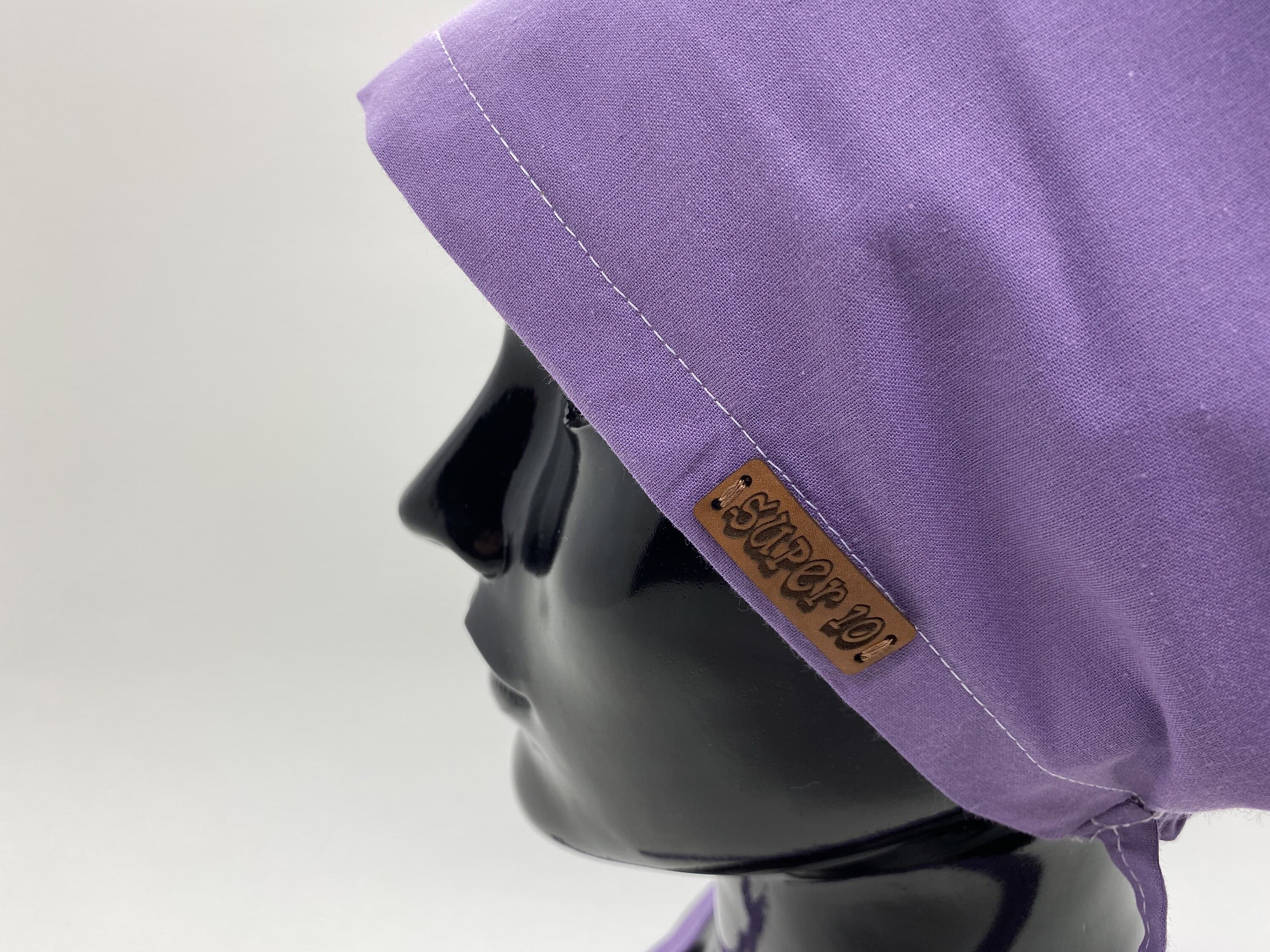 Anime Scrub Hat, Scrub Cap, Dentistry Surgical Scrub Hat, Scrub Cap With Tie, Nurse Head Cap, Dental Scrub Cap,       HAT192 - image 5