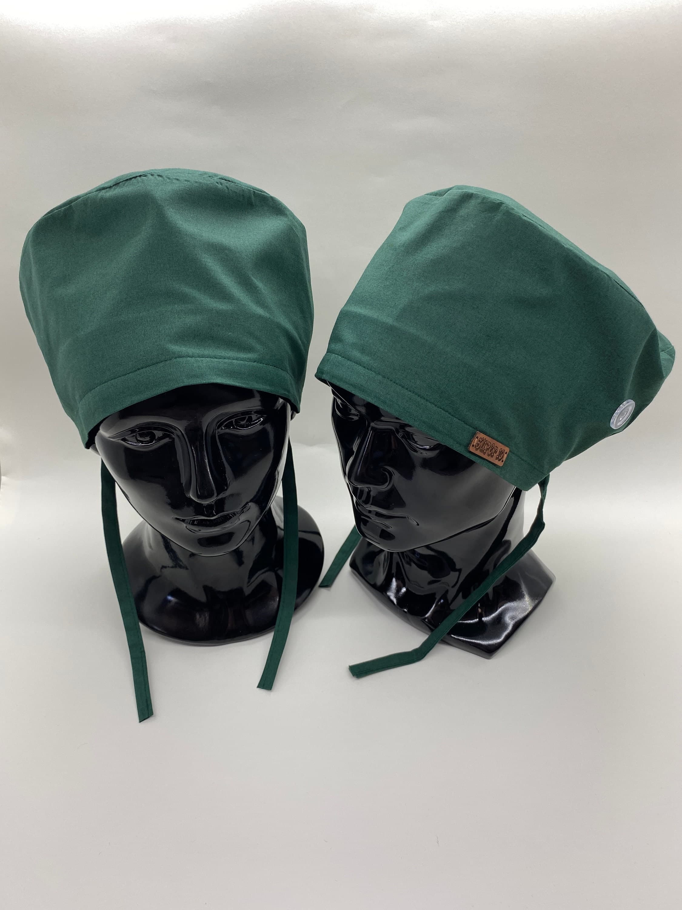 Anime Scrub Hat, Scrub Cap, 4 Pack Doctor Scrub Caps, HAT188-187-218-145 - image 5