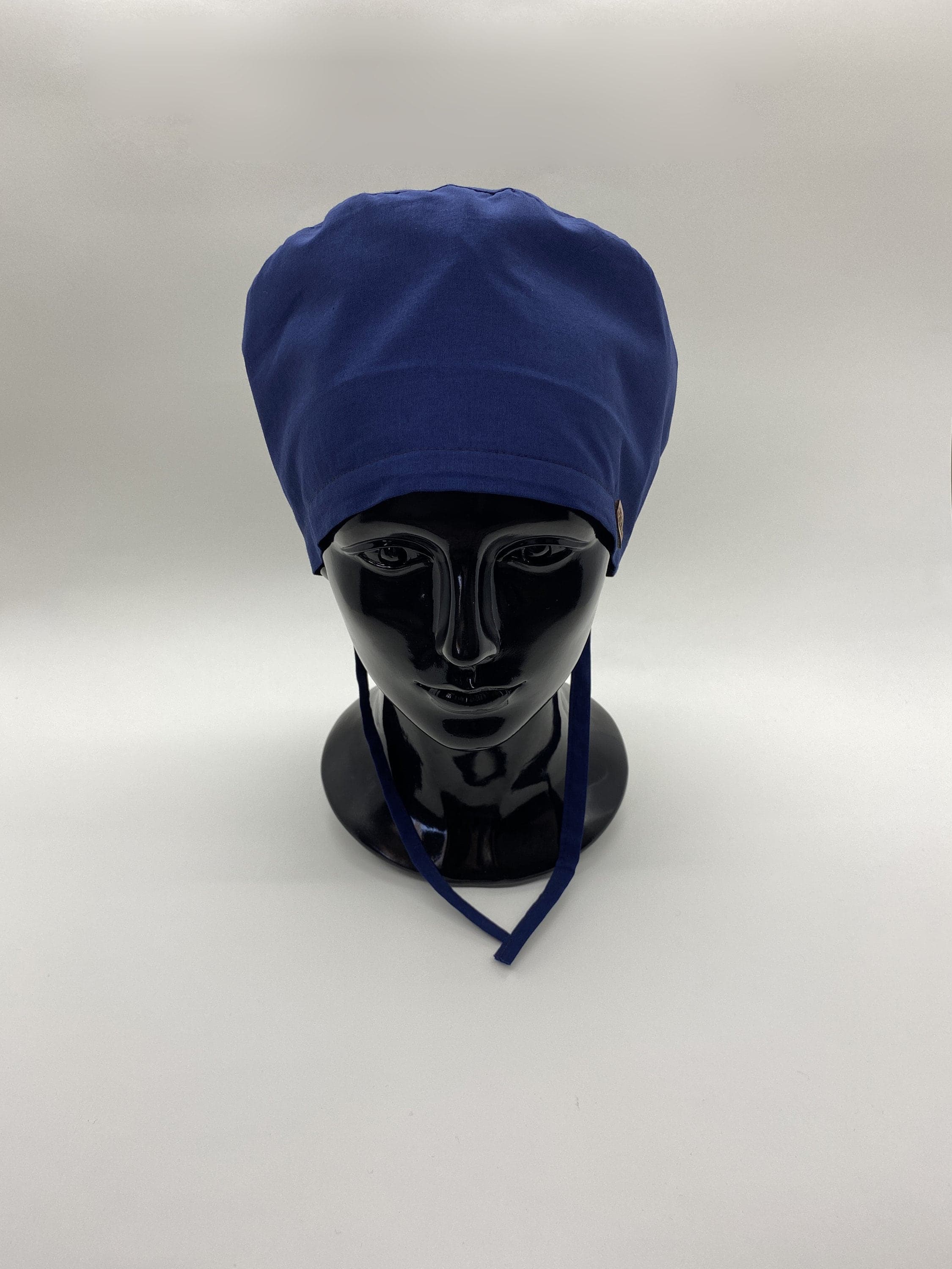 Anime Scrub Hat, Scrub Cap, Scrub Cap Long Hair, Scrub Cap Button, Solid Blue Surgical Cap, Blue Scrub Cap, Cap, Hospital Cap,        HAT186