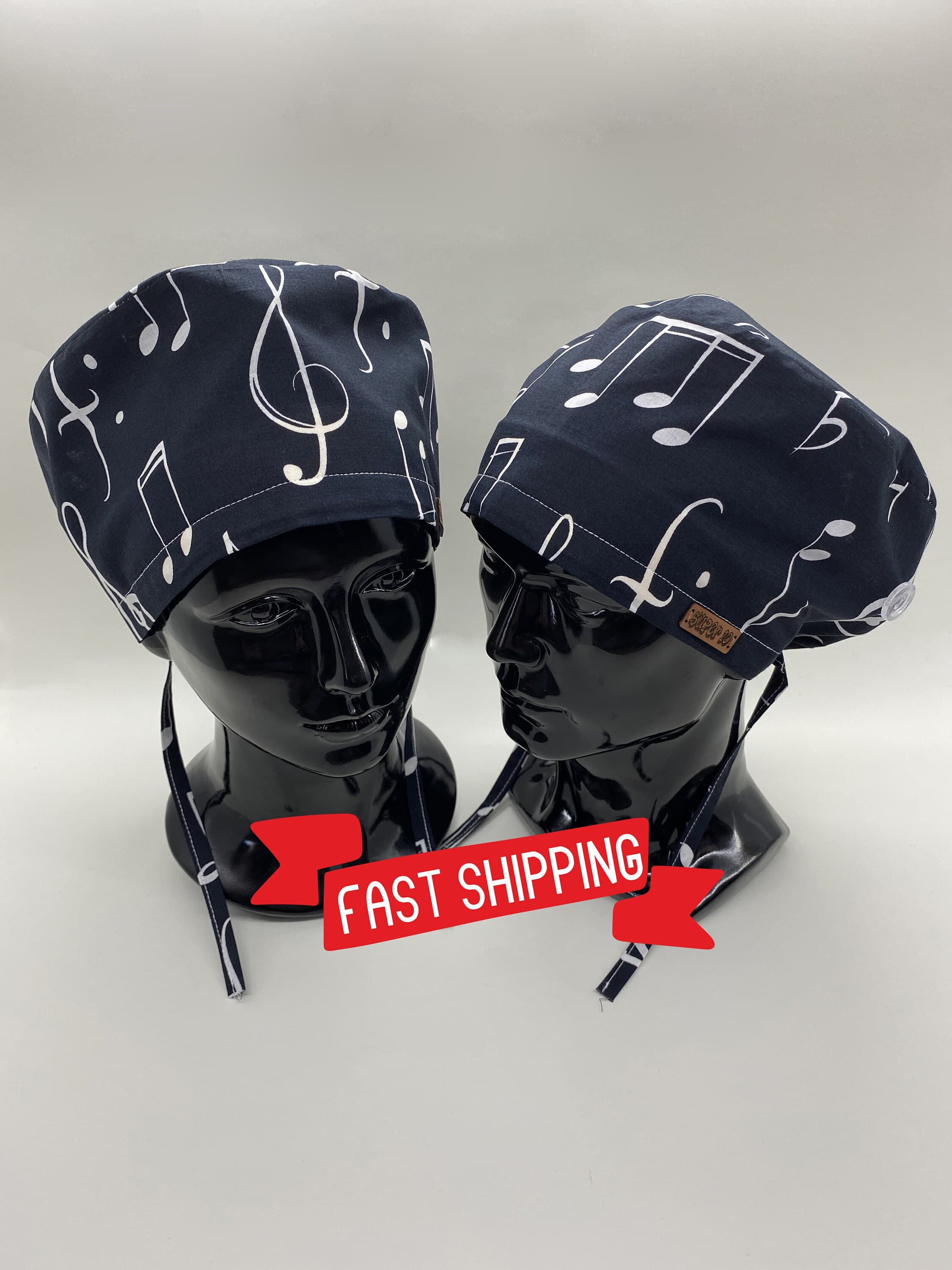 Anime Scrub Hat, Scrub Cap, Surgical Scrub Hat, Surgery Caps, HAT182-190 - image 4