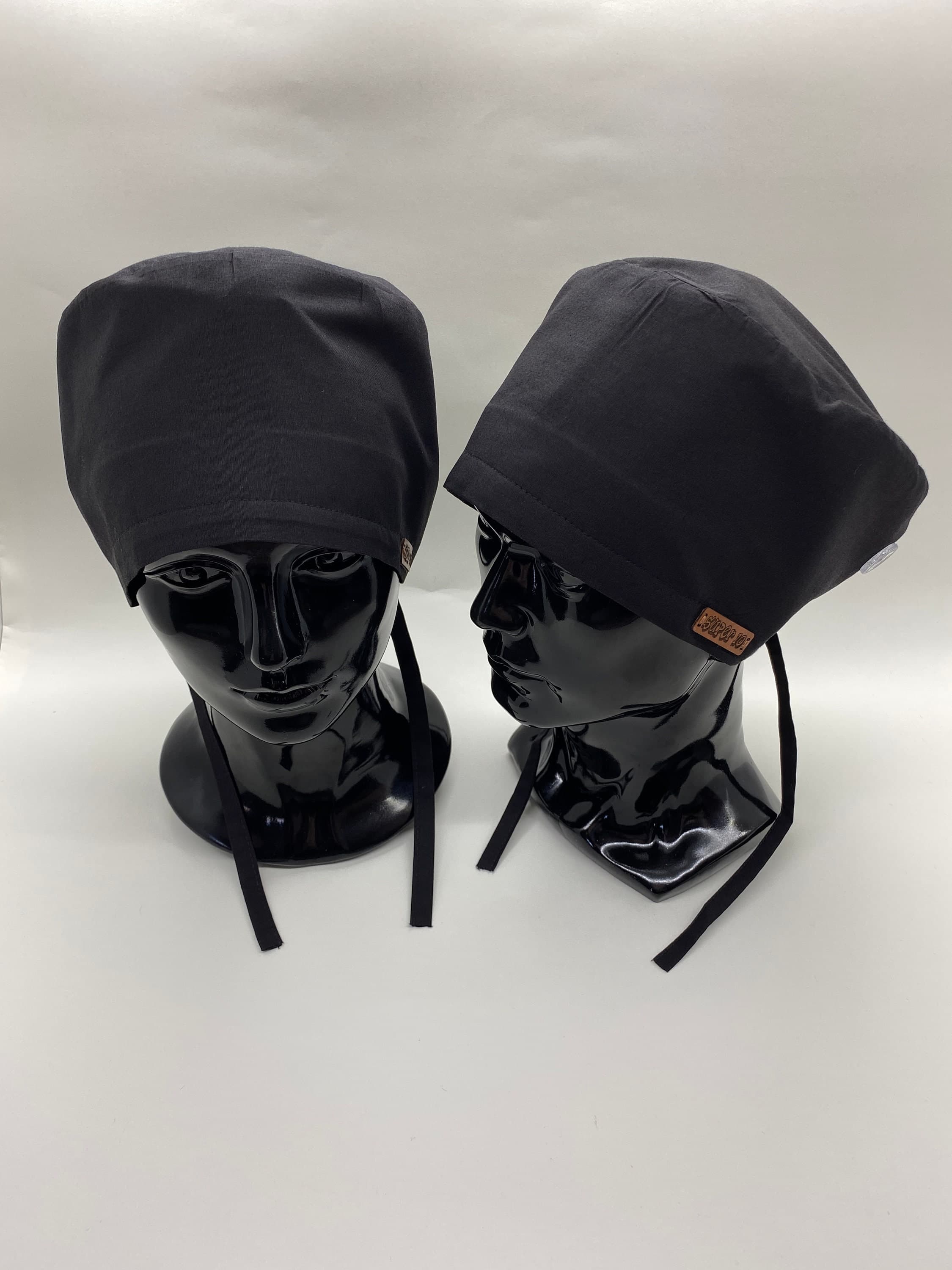 Anime Scrub Hat, Scrub Cap, 4 Pack Doctor Scrub Caps, HAT188-187-218-145 - image 3