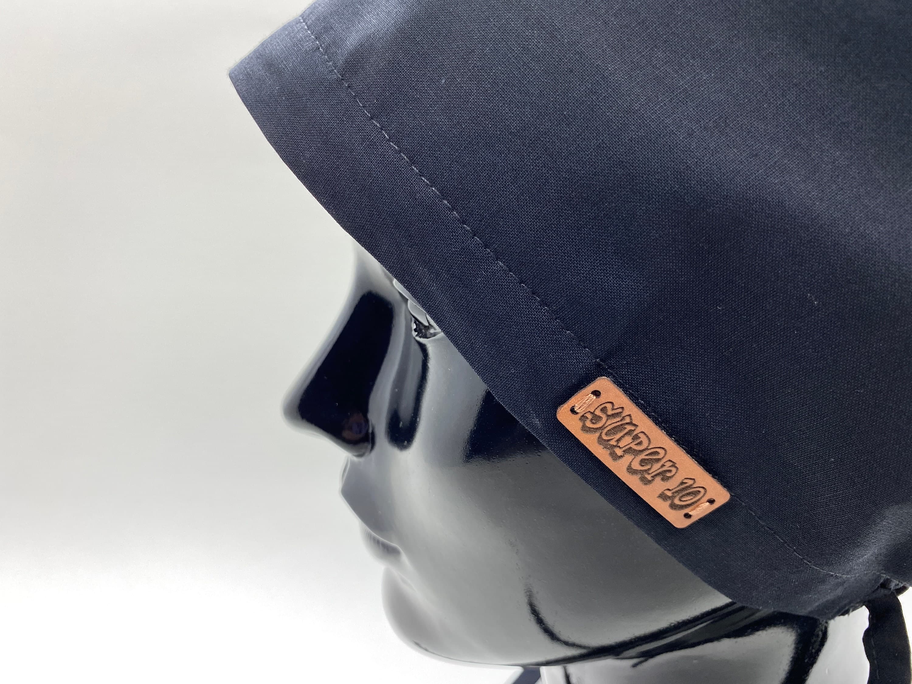 Scrub Cap, Surgical Cap Women, Scrub Cap, Pixie Scrub Hat, Scrub Hat Pattern, Dentist Cap, Head Cap, Cap With Buttons,      HAT197 - image 5