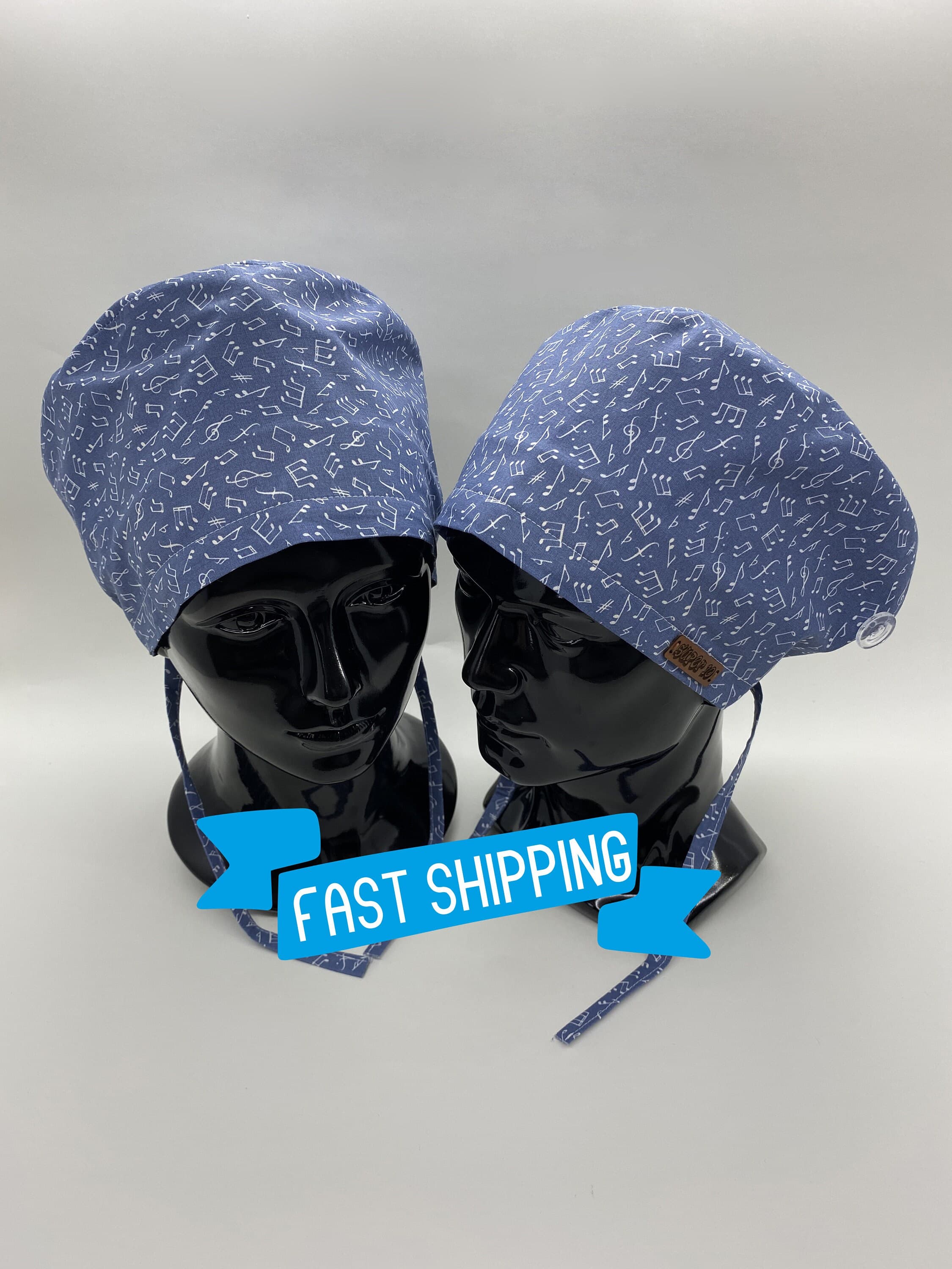 Anime Scrub Hat, Scrub Cap, Surgical Scrub Hat, Surgery Caps, HAT182-190 - image 5