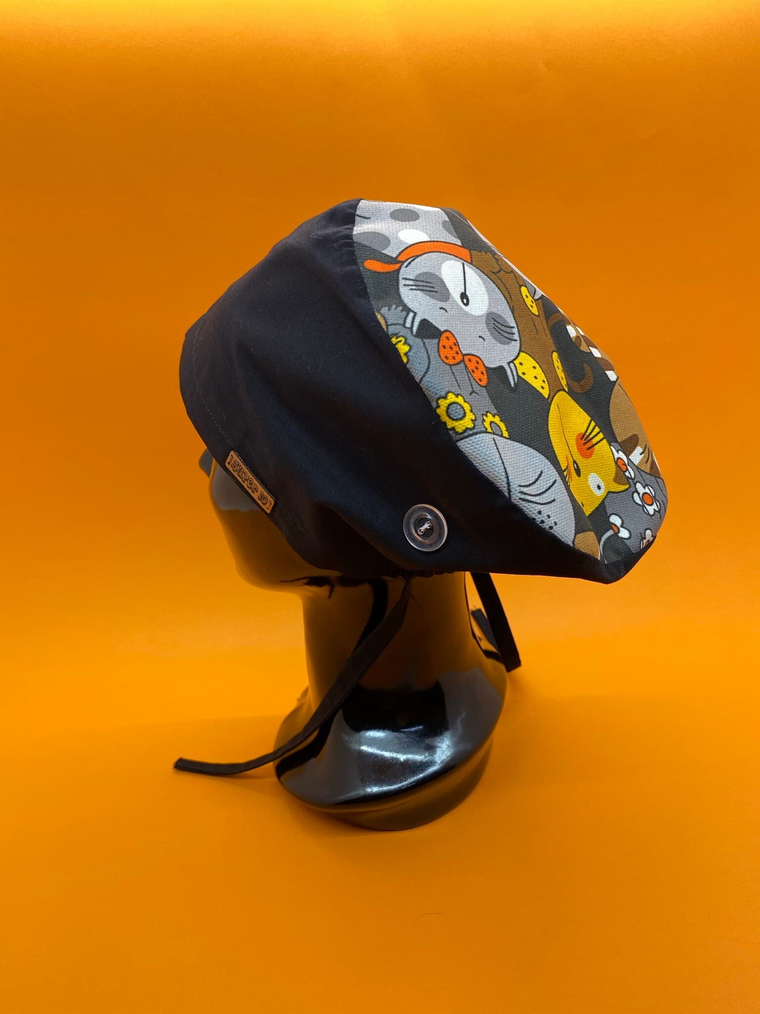Anime Scrub Hat, Scrub Cap, Surgical Scrub Hat, Surgery Caps, HAT182-190 - image 3