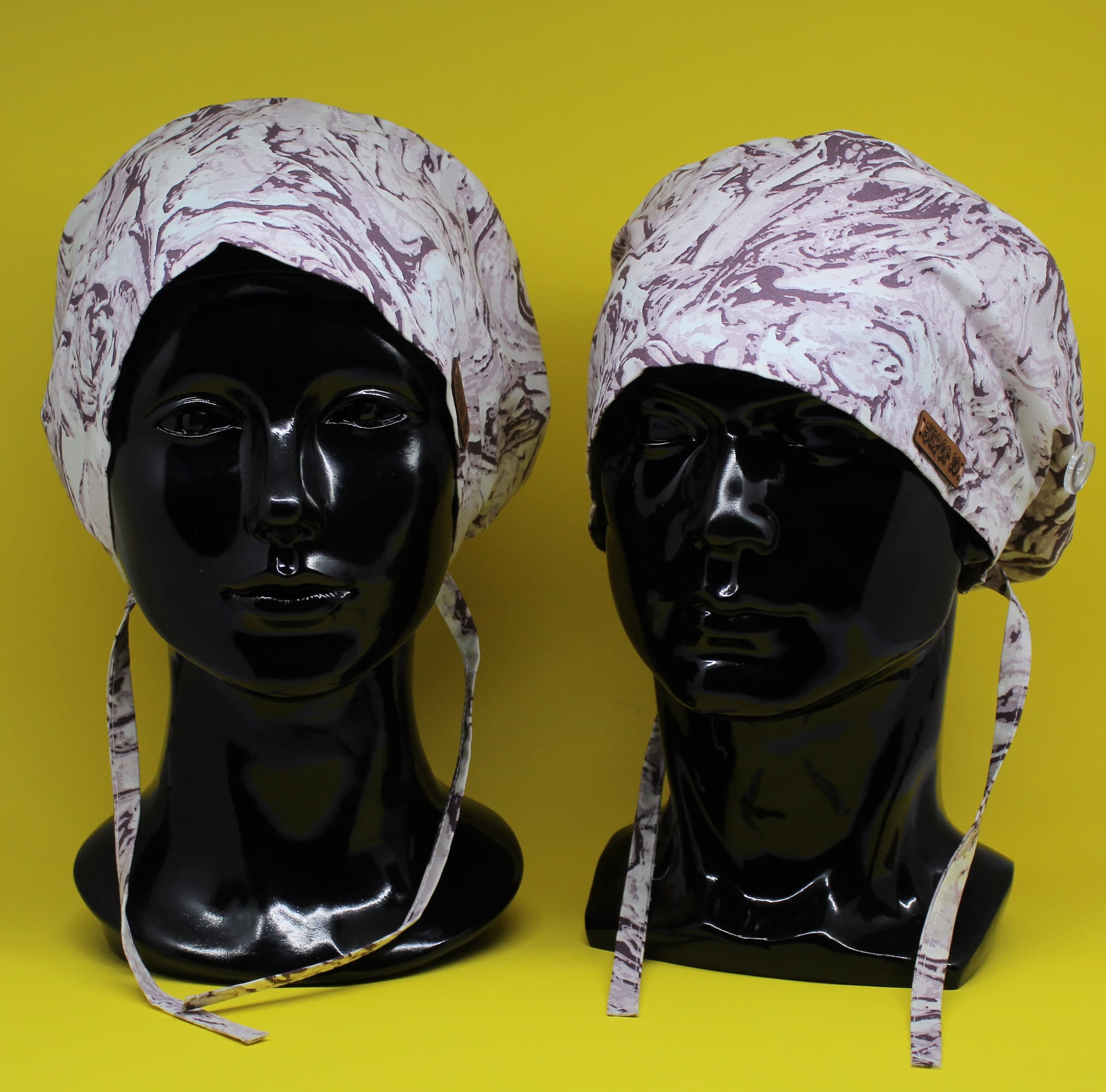 Anime Scrub Hat, Scrub Cap, 4 Pack Surgeon Scrub Caps, HAT198-130-112-195 - image 5