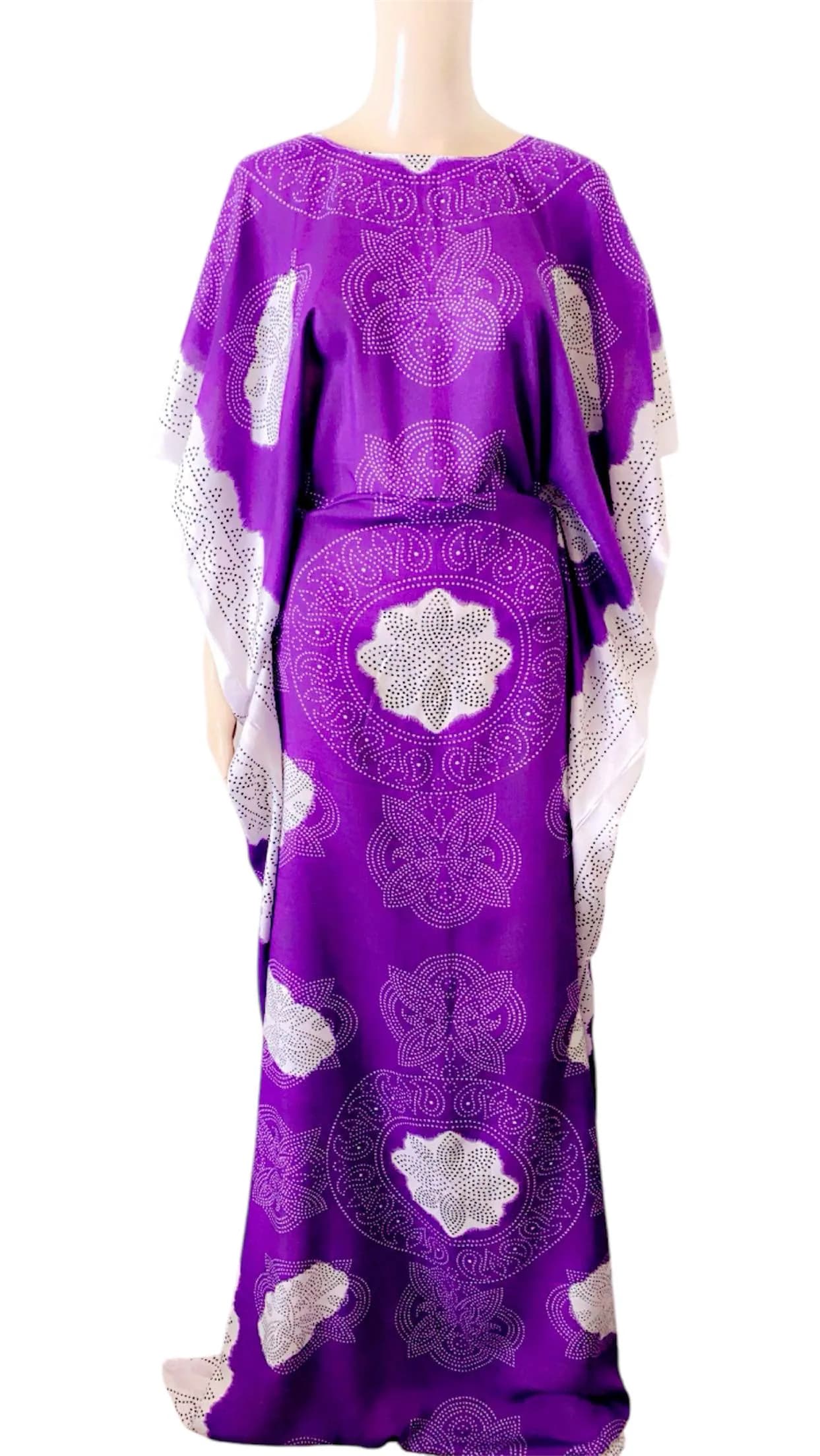 Baati shaashlow dress