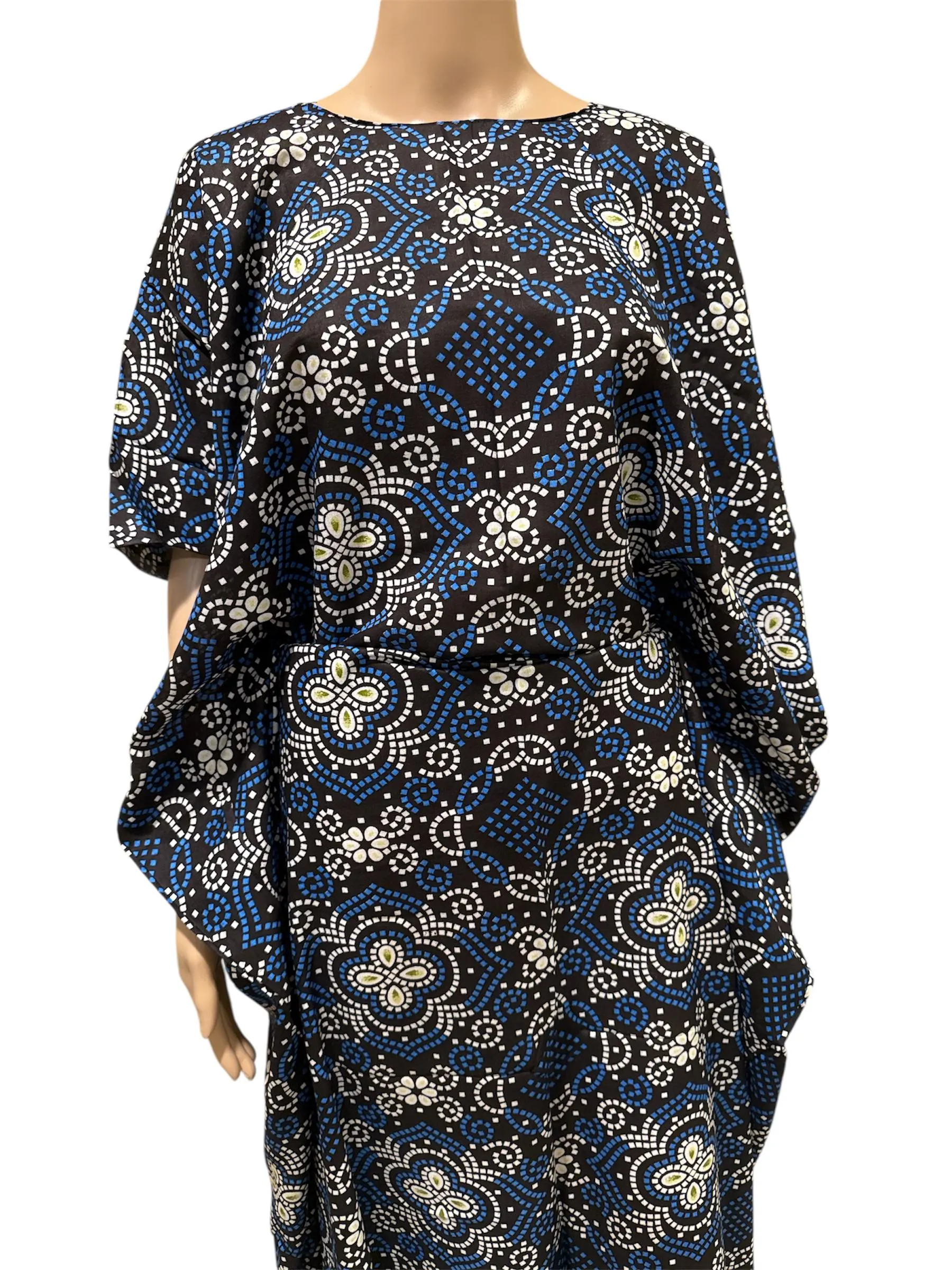baati somali dress