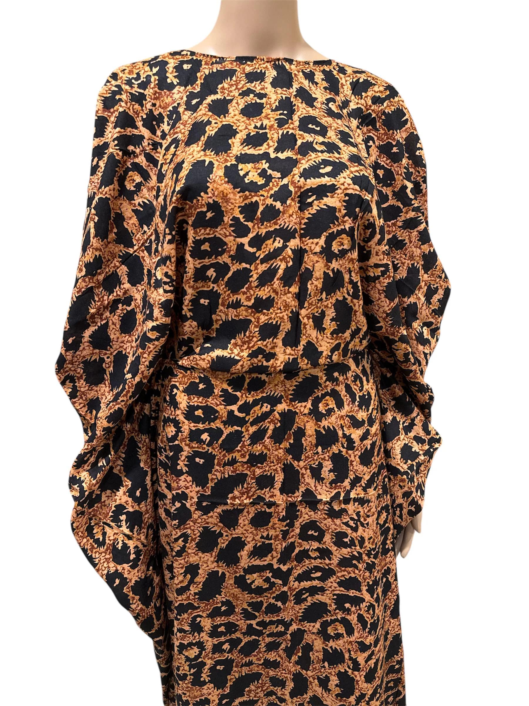 baati somali dress