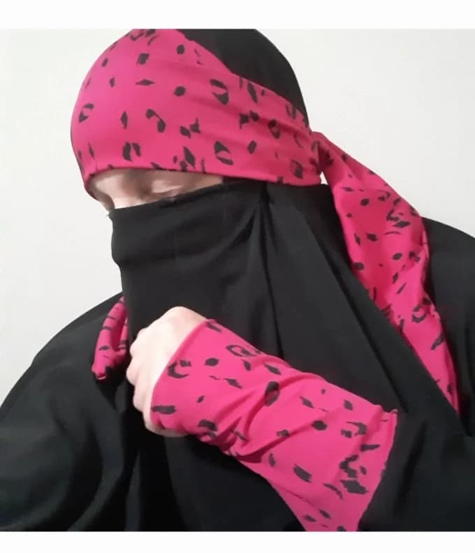 Floor length ity jilbab - image 4