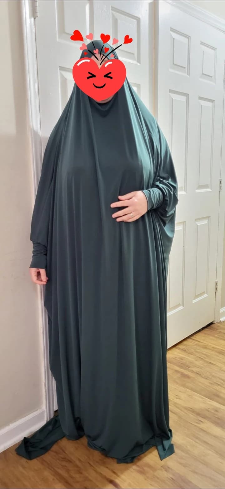 Floor length ity jilbab - image 3