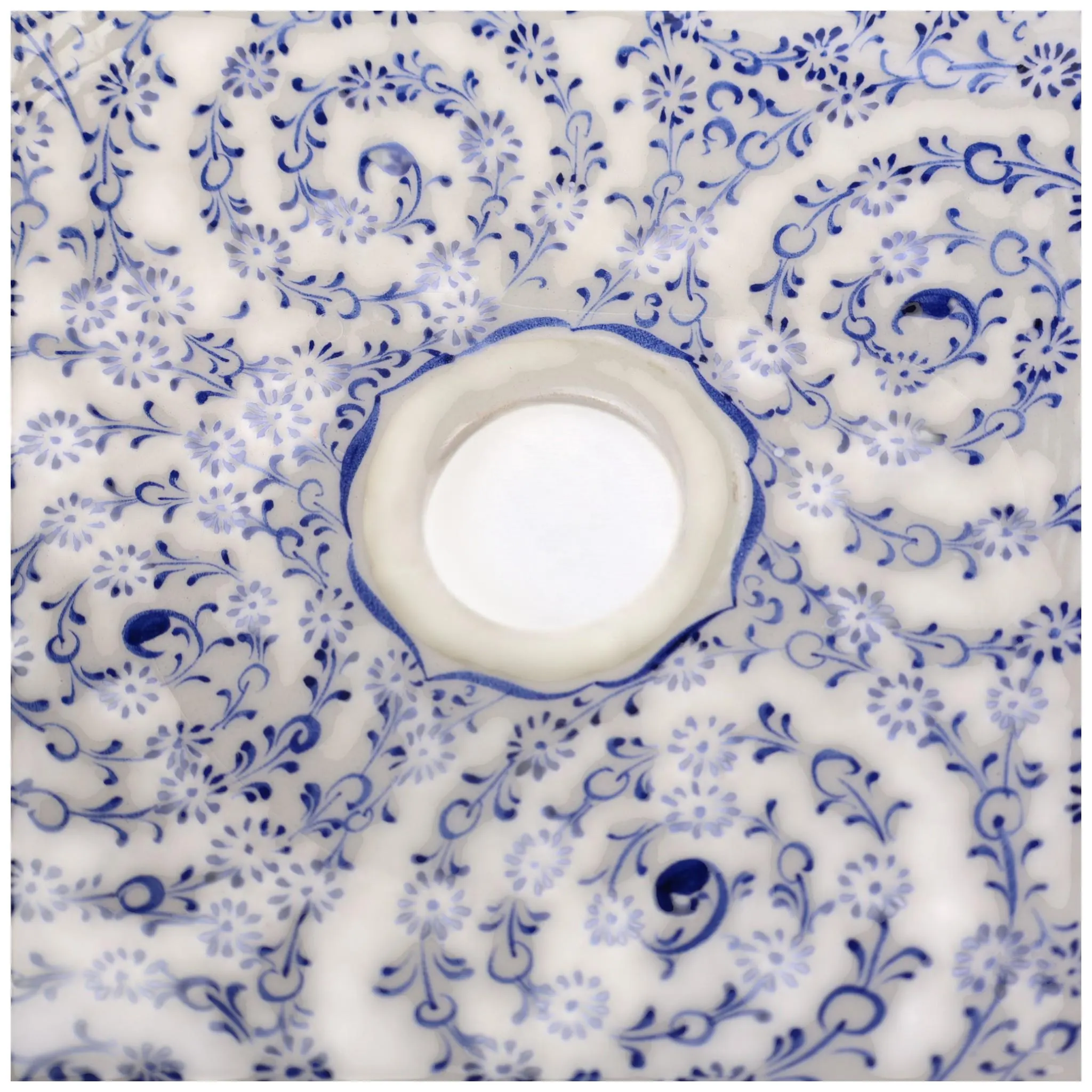 Bathroom Countertop Golden Horn Spiral Sink, Ceramic Washbasin, Bath Vanity Sink, Bathroom Remodeling, Master Bath Sink, Guest Bath Washbowl - image 4