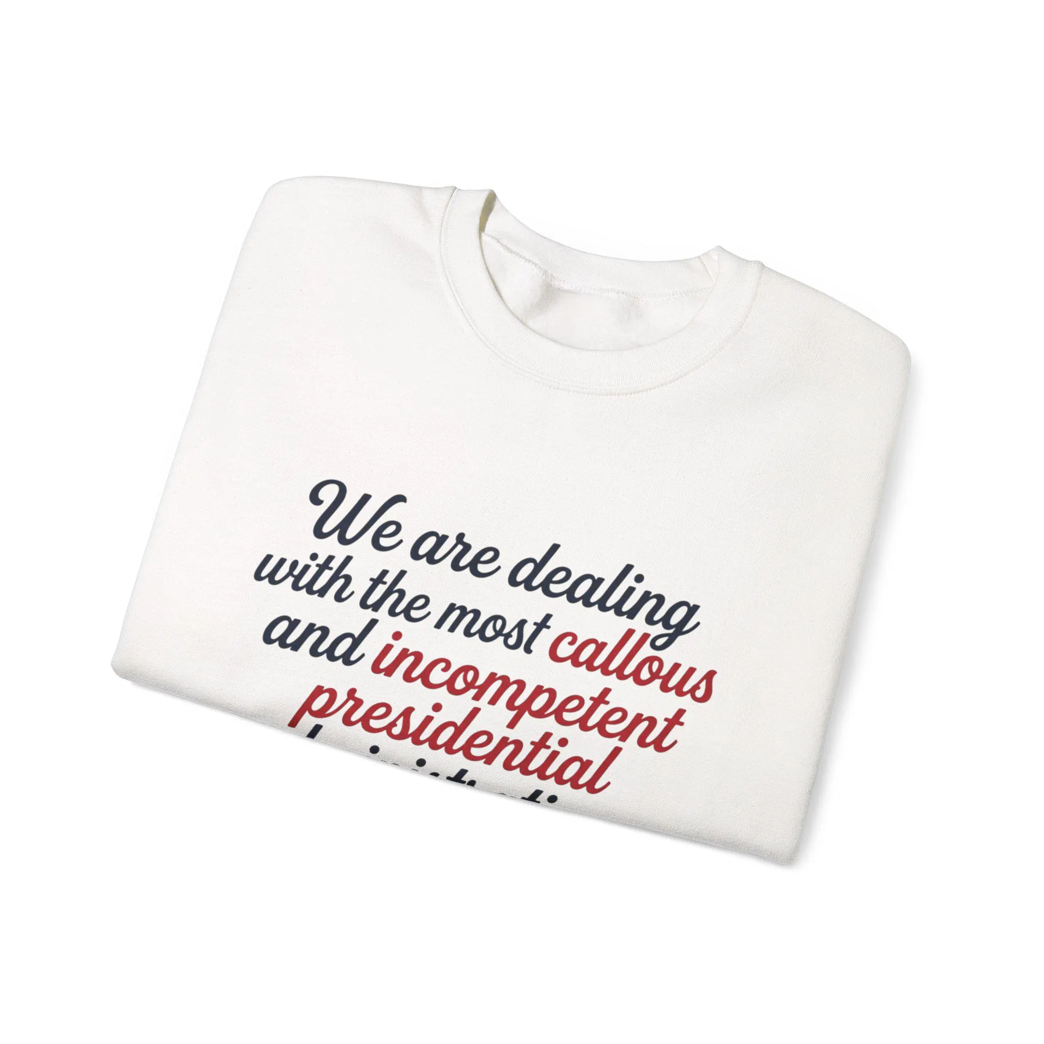 Kamala Harris Political Activist Sweatshirt | Protest Democrat Socialism-Kamala Harris Statement Tee - image 3