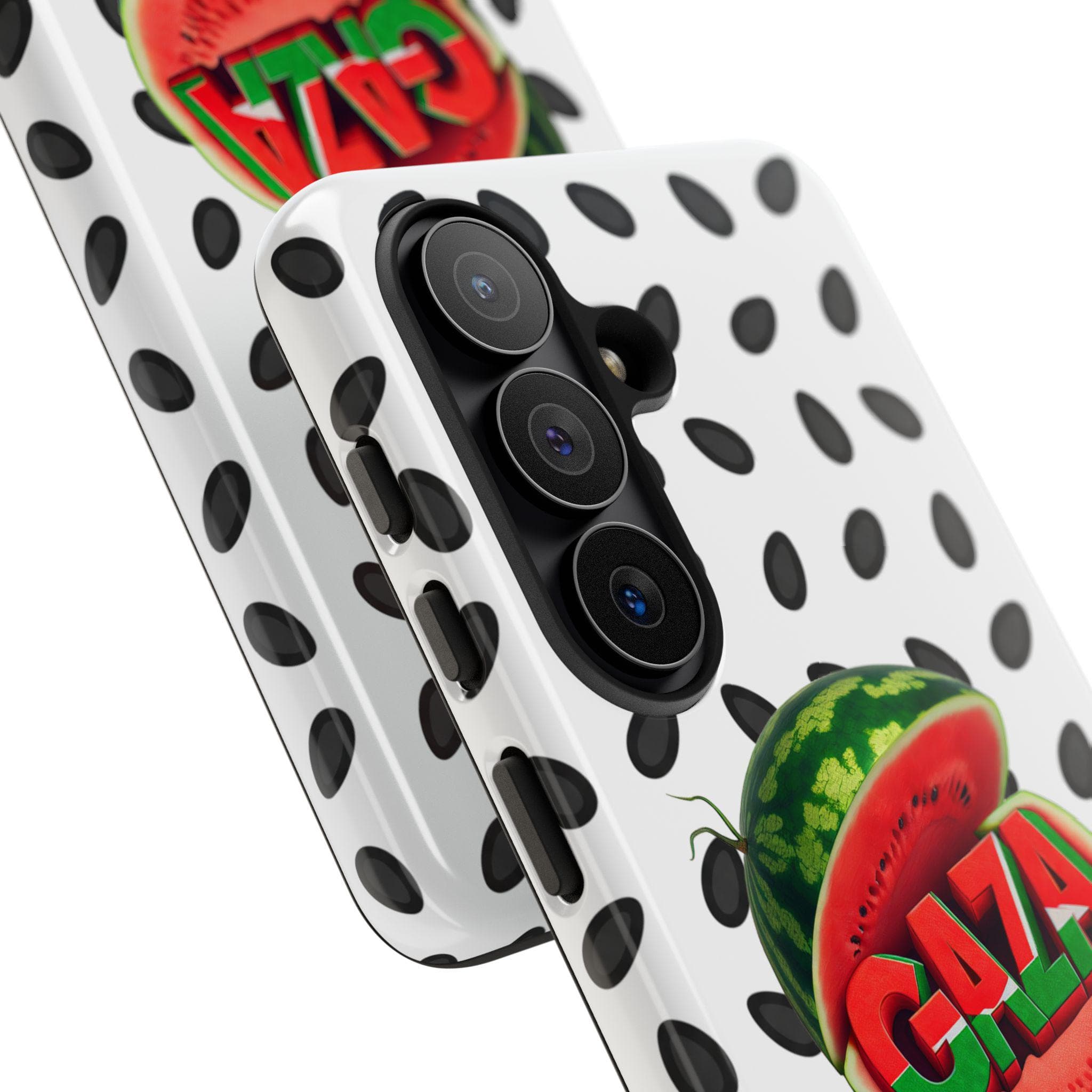 Watermelon Gaza Phone Case | Palestine Phone Case, Protective Cover For iPhone & Samsung Magsafe Compatible - image 3