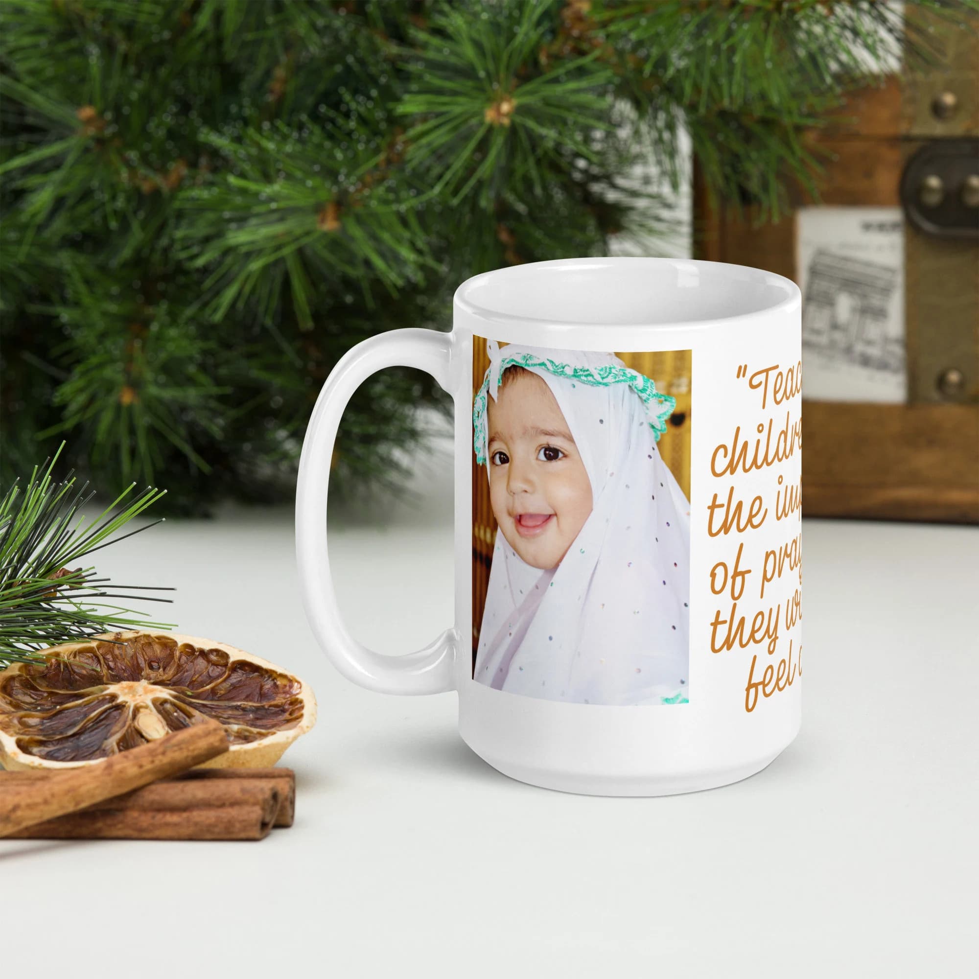 Muslim Prayer's Coffee Mug Ramadan Eid Hajj Muslim Grad Wedding Mothers Fathers Valentine Day Anniversary Gift Muslim Birthday Namaz Gift