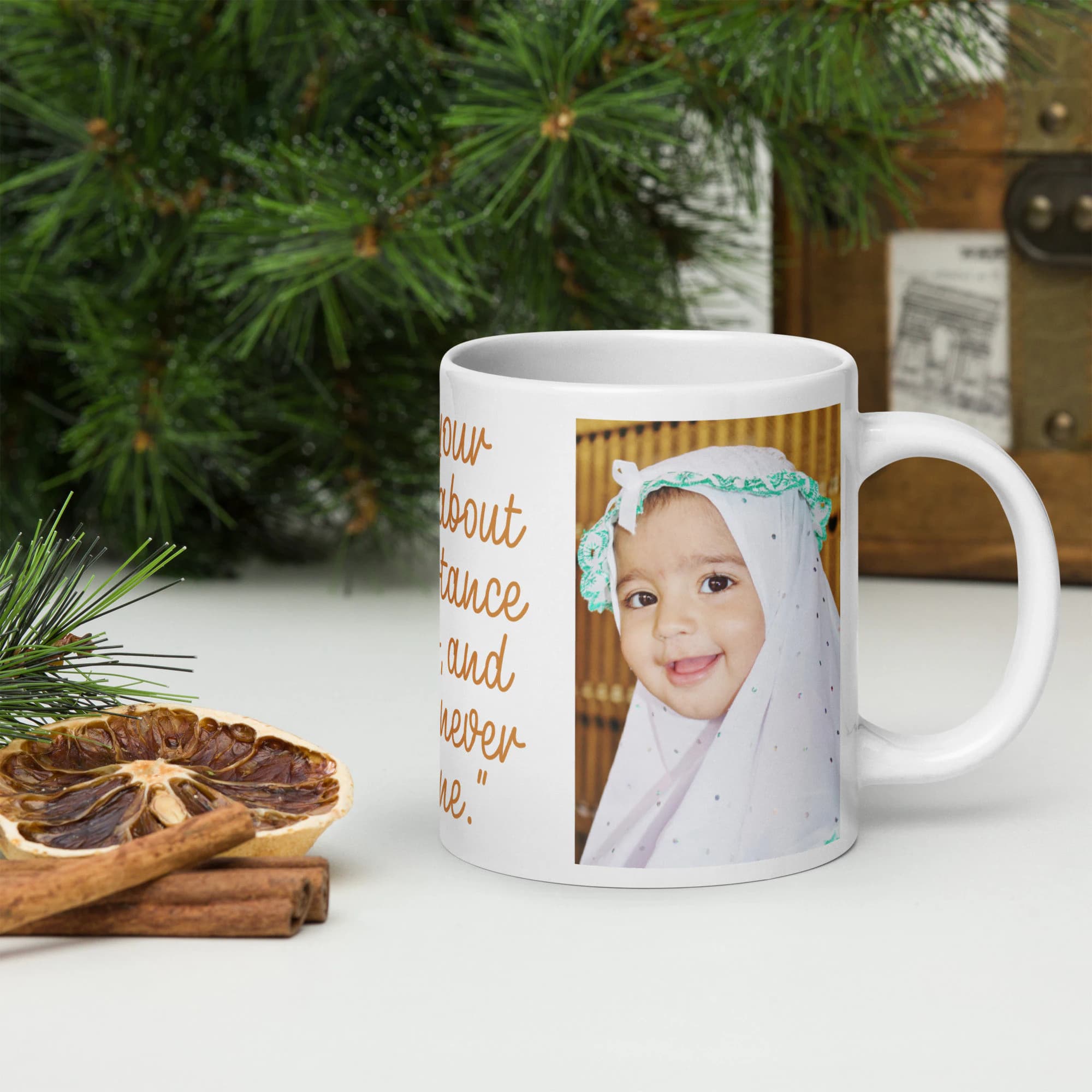 Muslim Prayer's Coffee Mug Ramadan Eid Hajj Muslim Grad Hijab Mug Mothers Fathers Valentine Day Anniversary Gift Muslim Birthday Namaz Gift