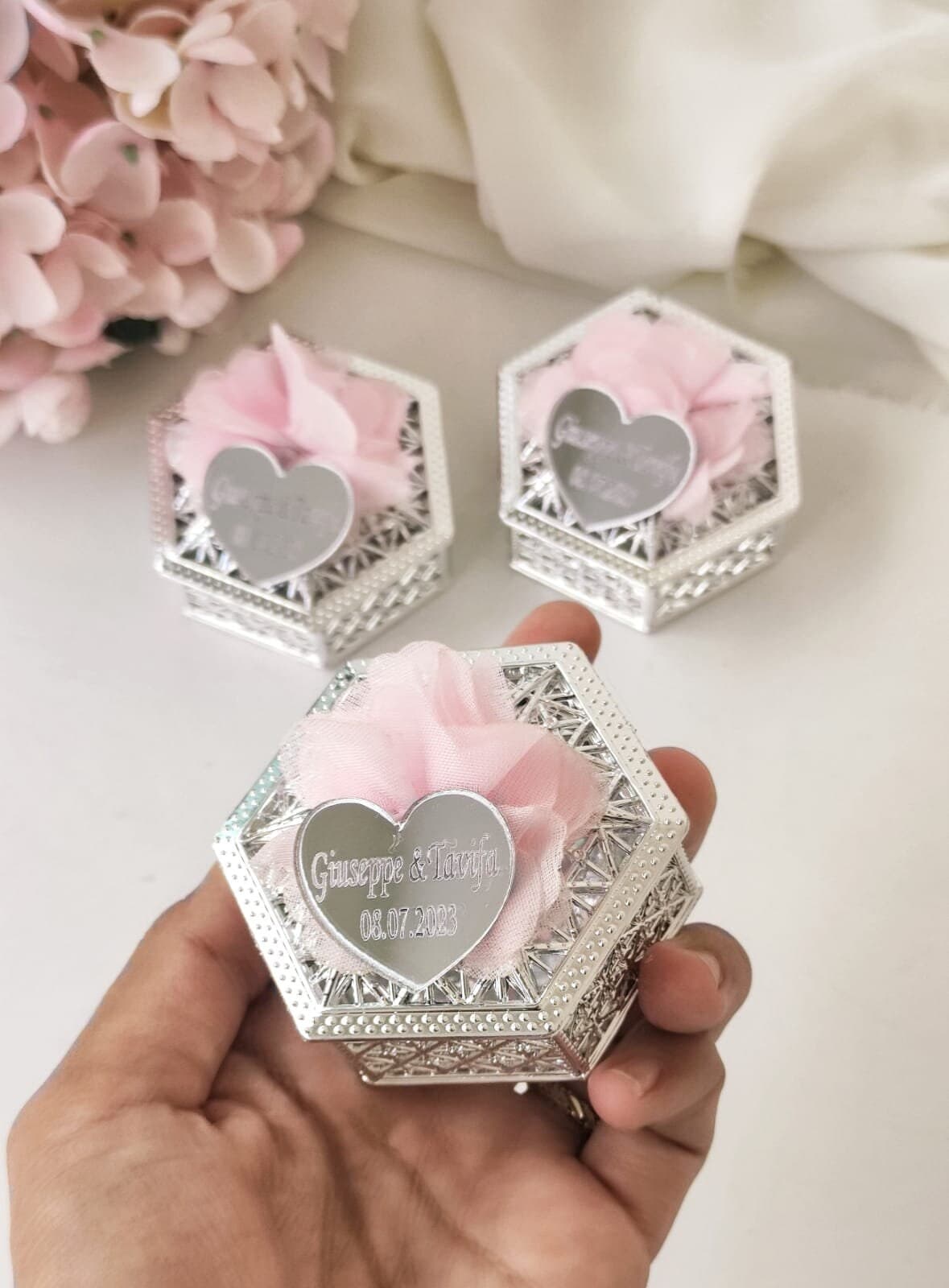 Custom Quinceañera Gifts
