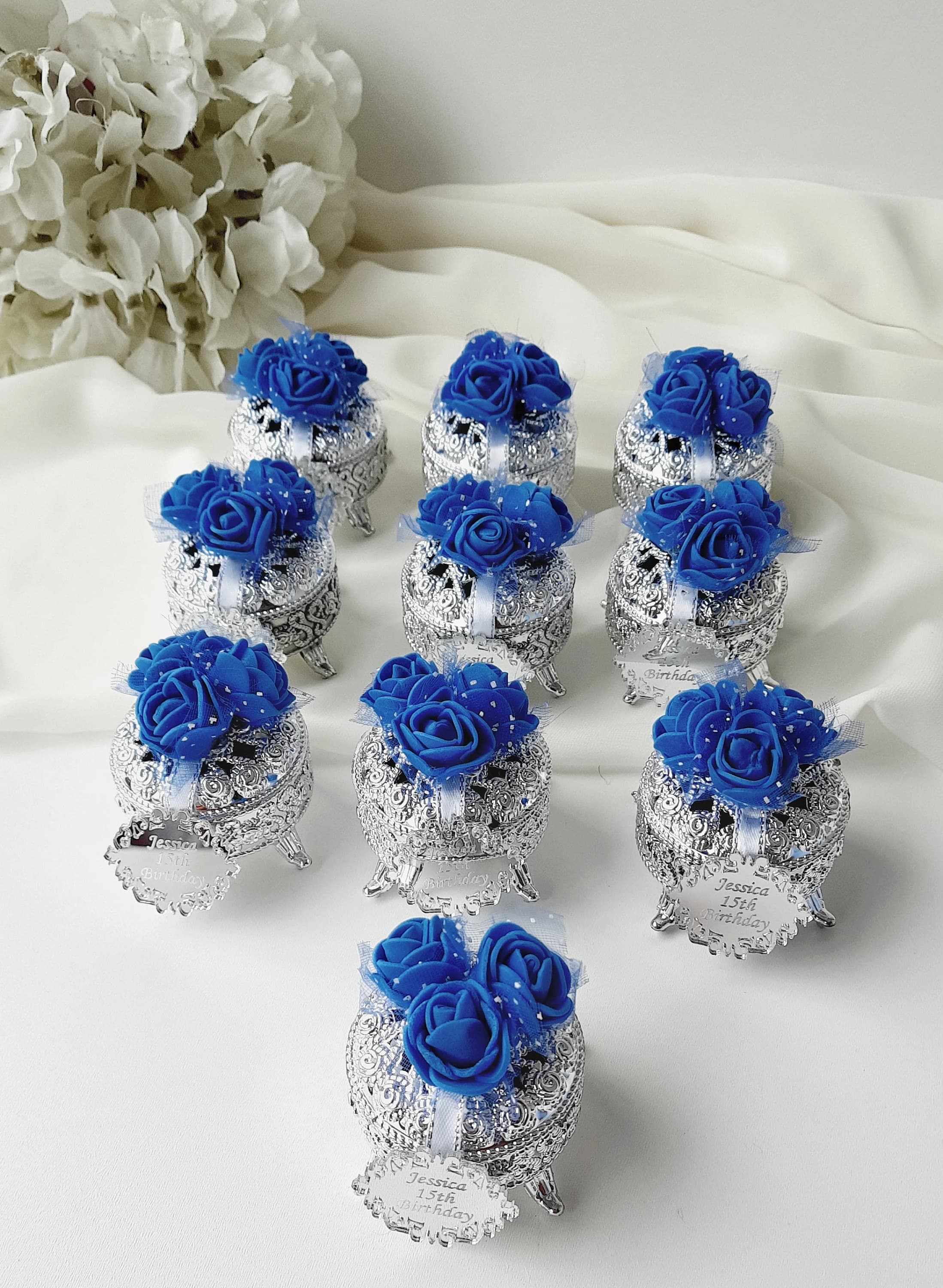 Dragee Favors Box