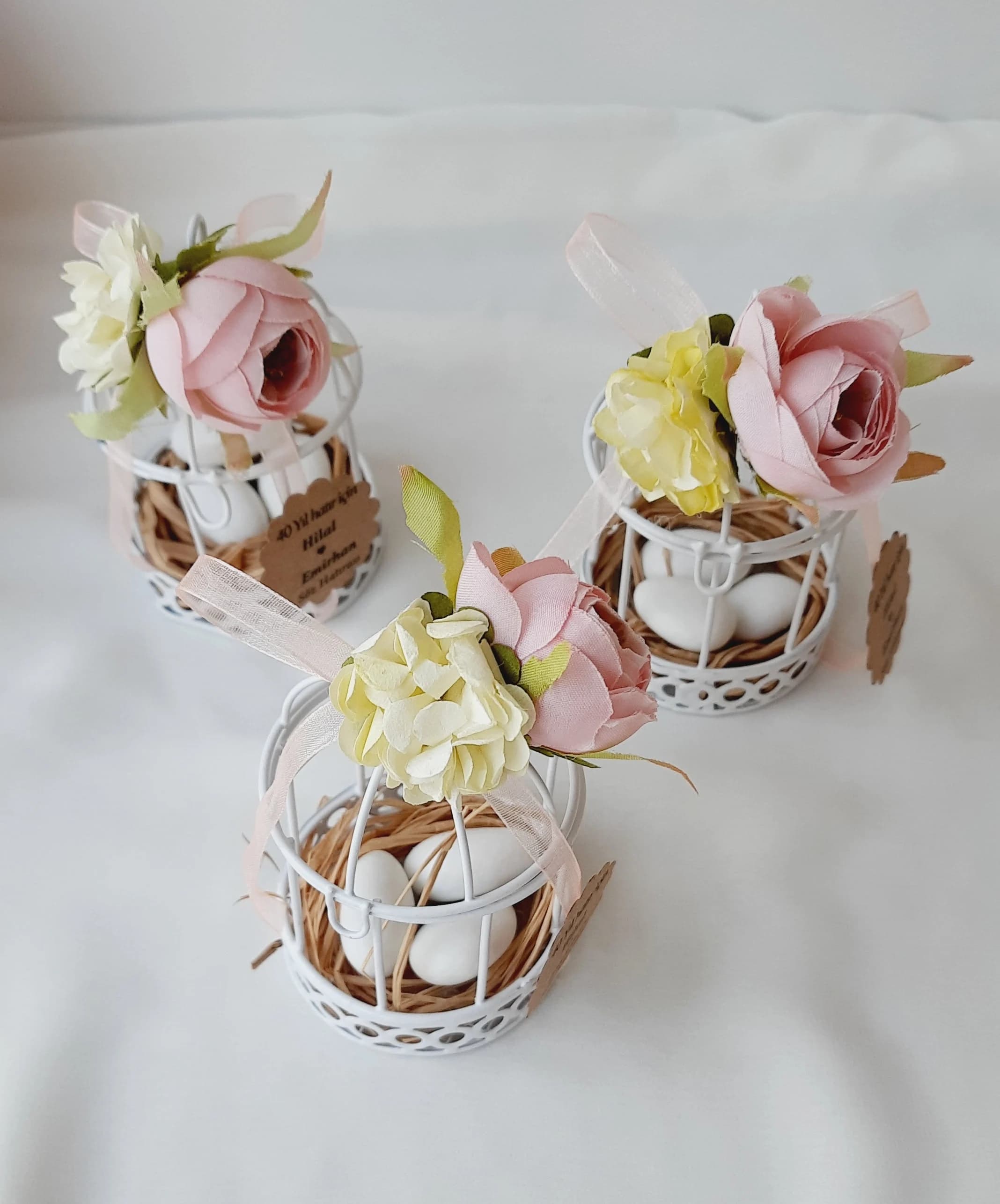Elegant Favors Box,Gifts For Guests,