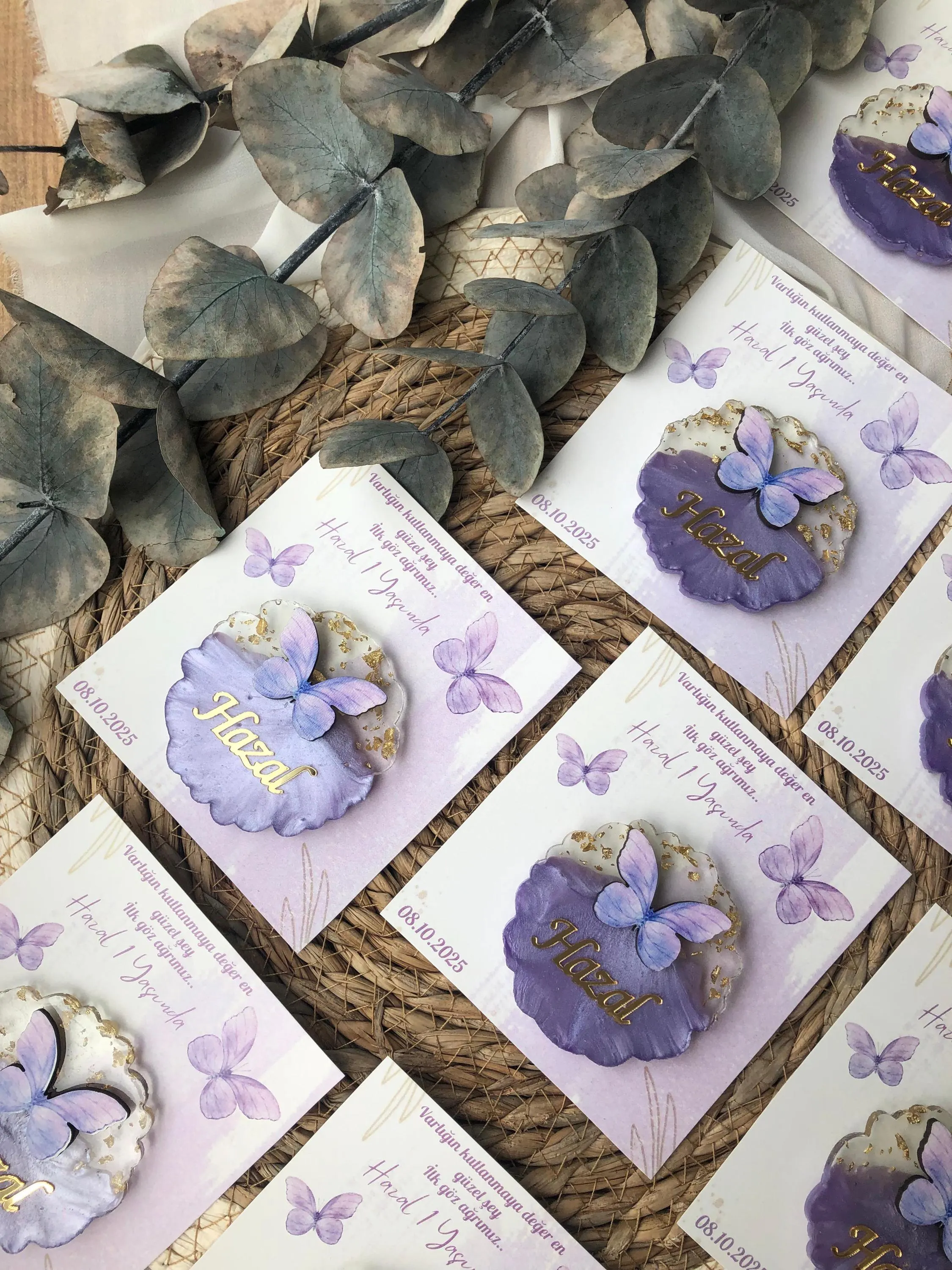 Tea Party Favors,Baby Shower Favors
