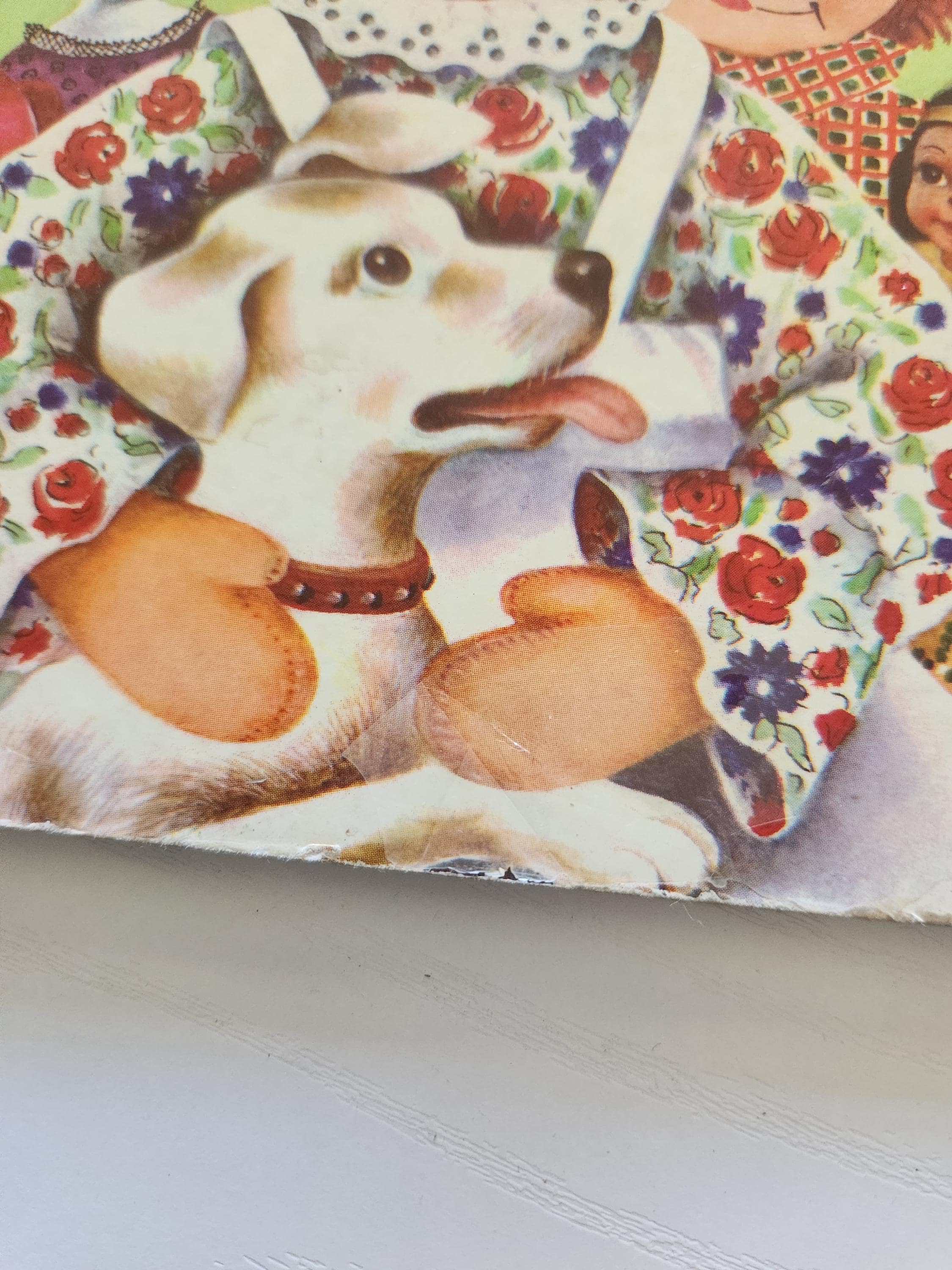 Vintage Raggedy Ann & Fido Little Golden Book (1972) - image 3