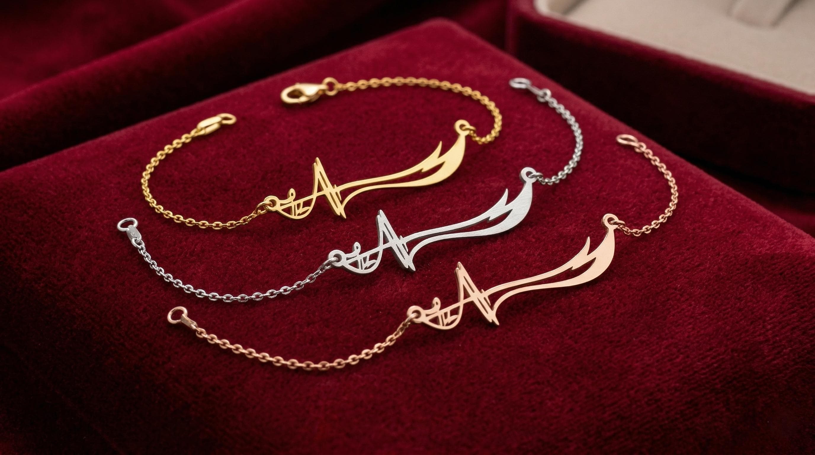 Zulfiqar Sword Bracelet – 925 Sterling Silver Imam Ali Islamic Jewelry - image 3