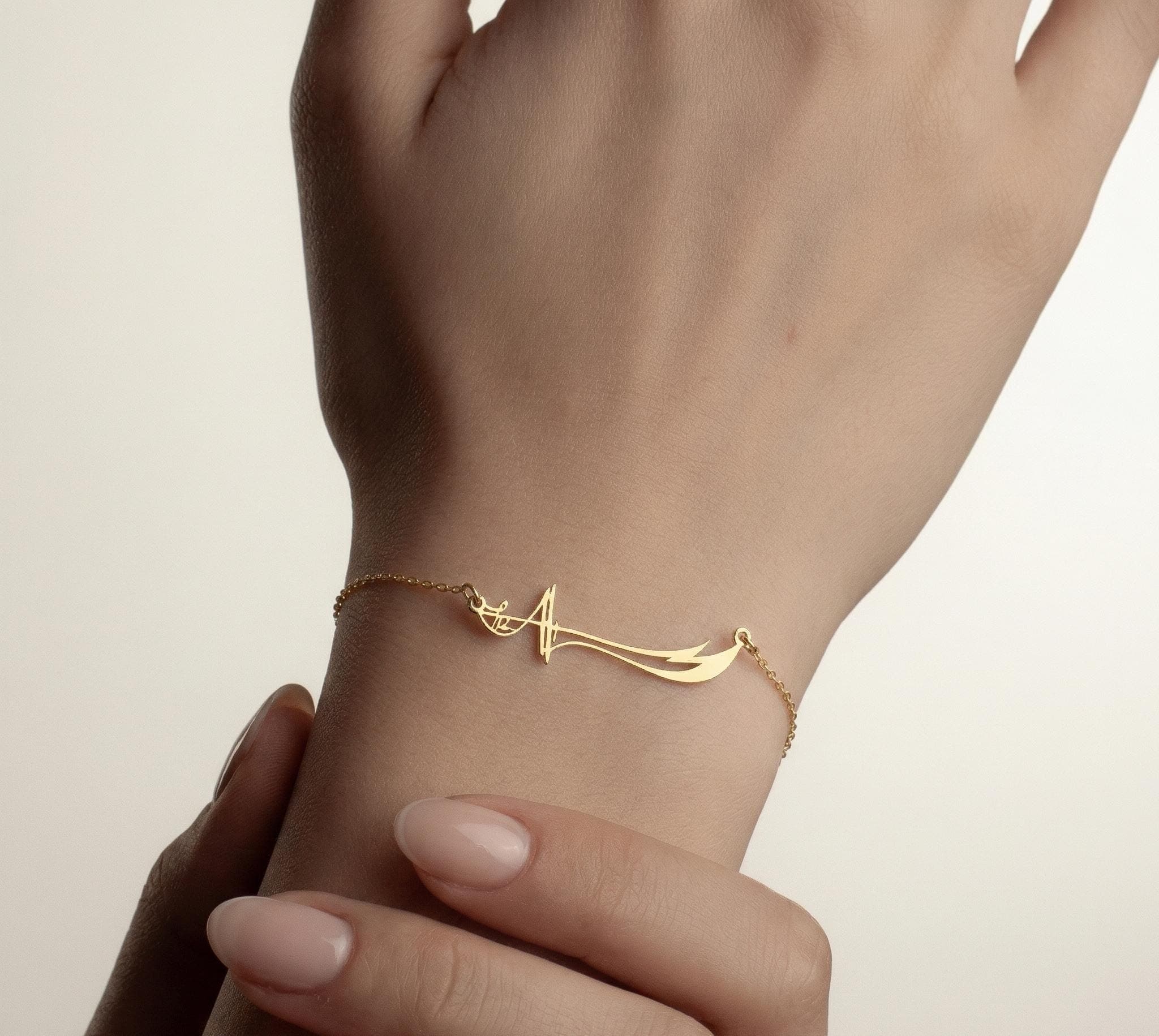 Zulfiqar Sword Bracelet – 925 Sterling Silver Imam Ali Islamic Jewelry - image 4