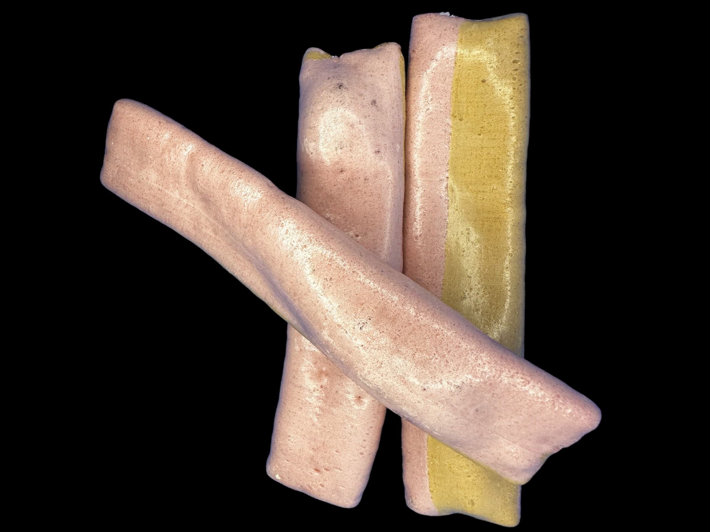 Freeze Dried Cherry Cola Chew Bars - Crisp, light freeze dried sweets, bars, vegan - image 4