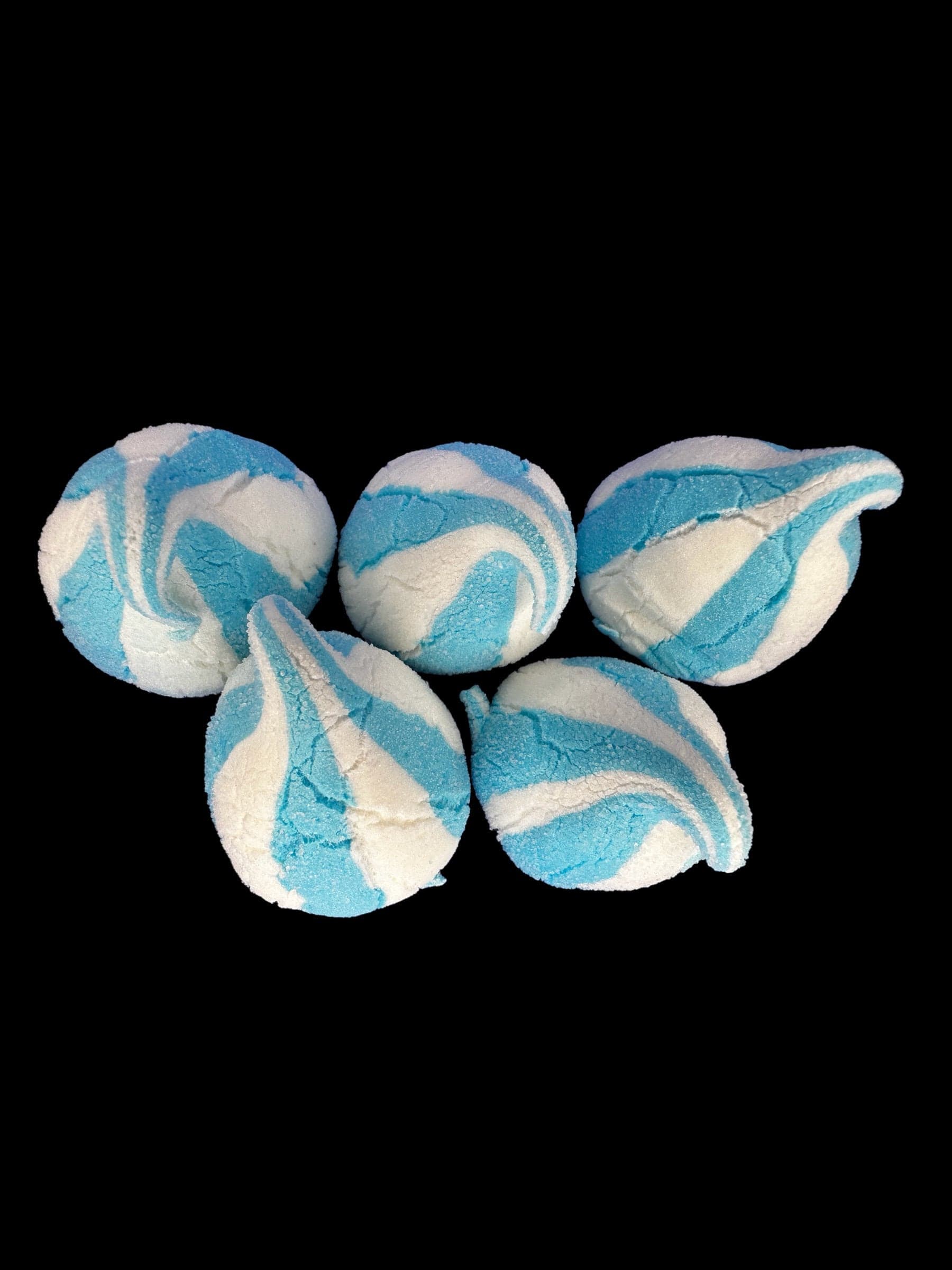 Freeze Dried Raspberry Marshmallows Whips - Freeze Dried Sweets, UK Made, Birthday Present, Crunchy Sweets, Baby Gender Reveal - image 3