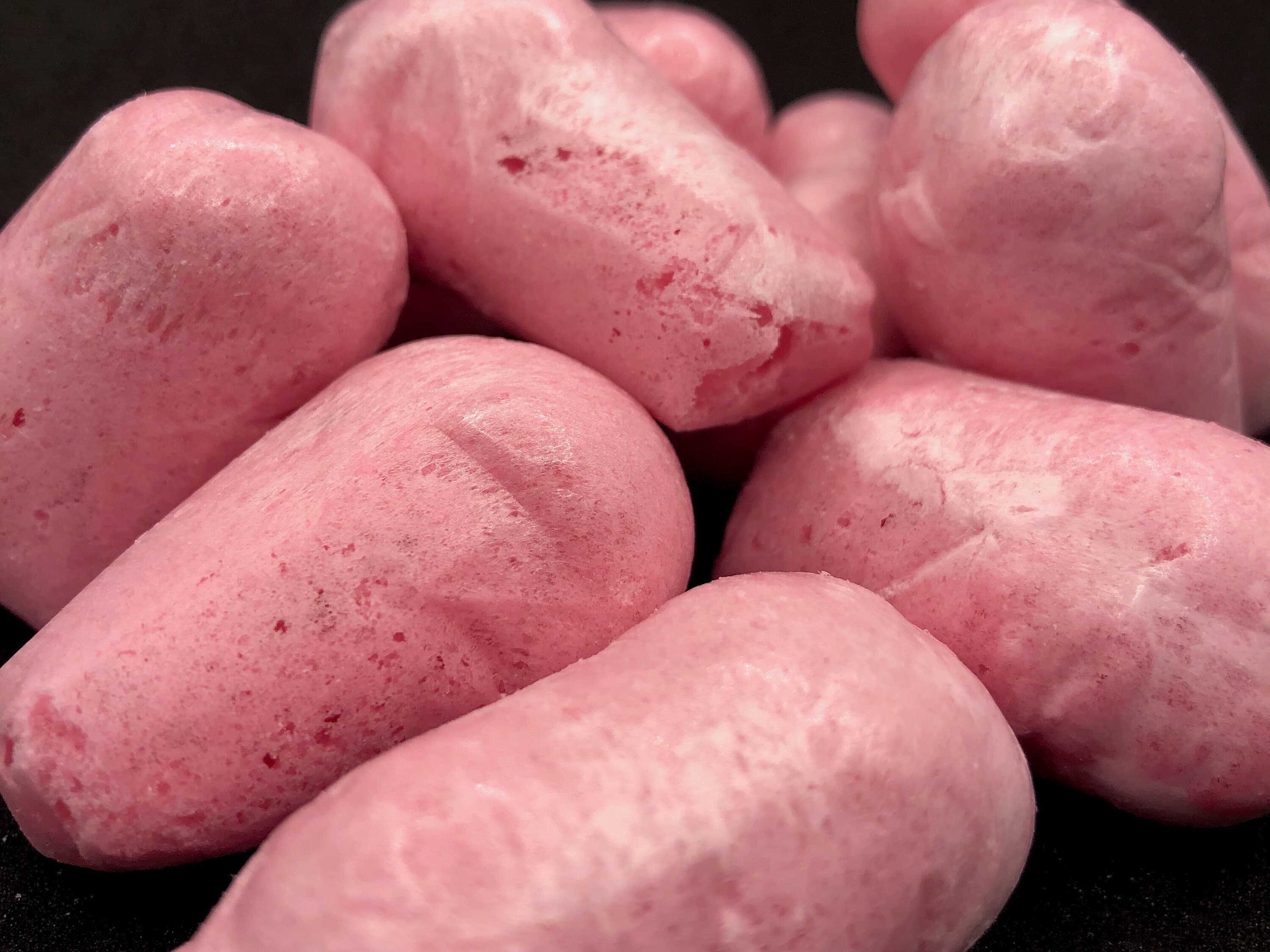 UK Freeze Dried Cherry Bites - British Retro Sweets|Vegetarian Candy|Freeze Dried Sweets|Birthday gift ideas|wedding favours|party bag ideas - image 3