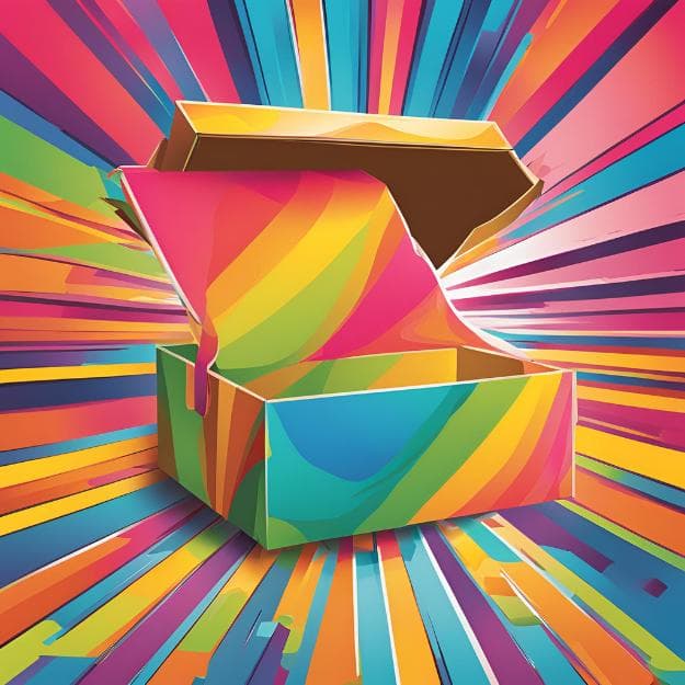 Free Shipping - Freeze Dried *Vegetarian* Candy Mystery Box - |Freeze Dried Sweet|Pick and Mix|Vegetarian Gift box|Sweet Taster Box|Variety