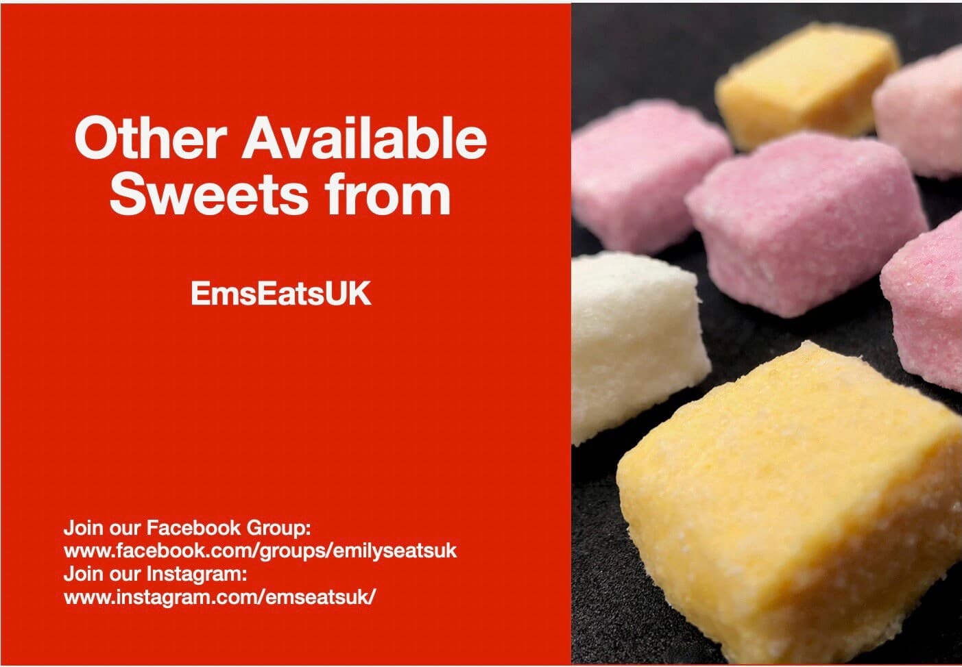 UK Freeze Dried Retro Fruit Flavoured Sweets - Crisp and Light|Grandparent Present|Melt in your Mouth|Freeze Dried Sweets|Teachers Thank You - image 5