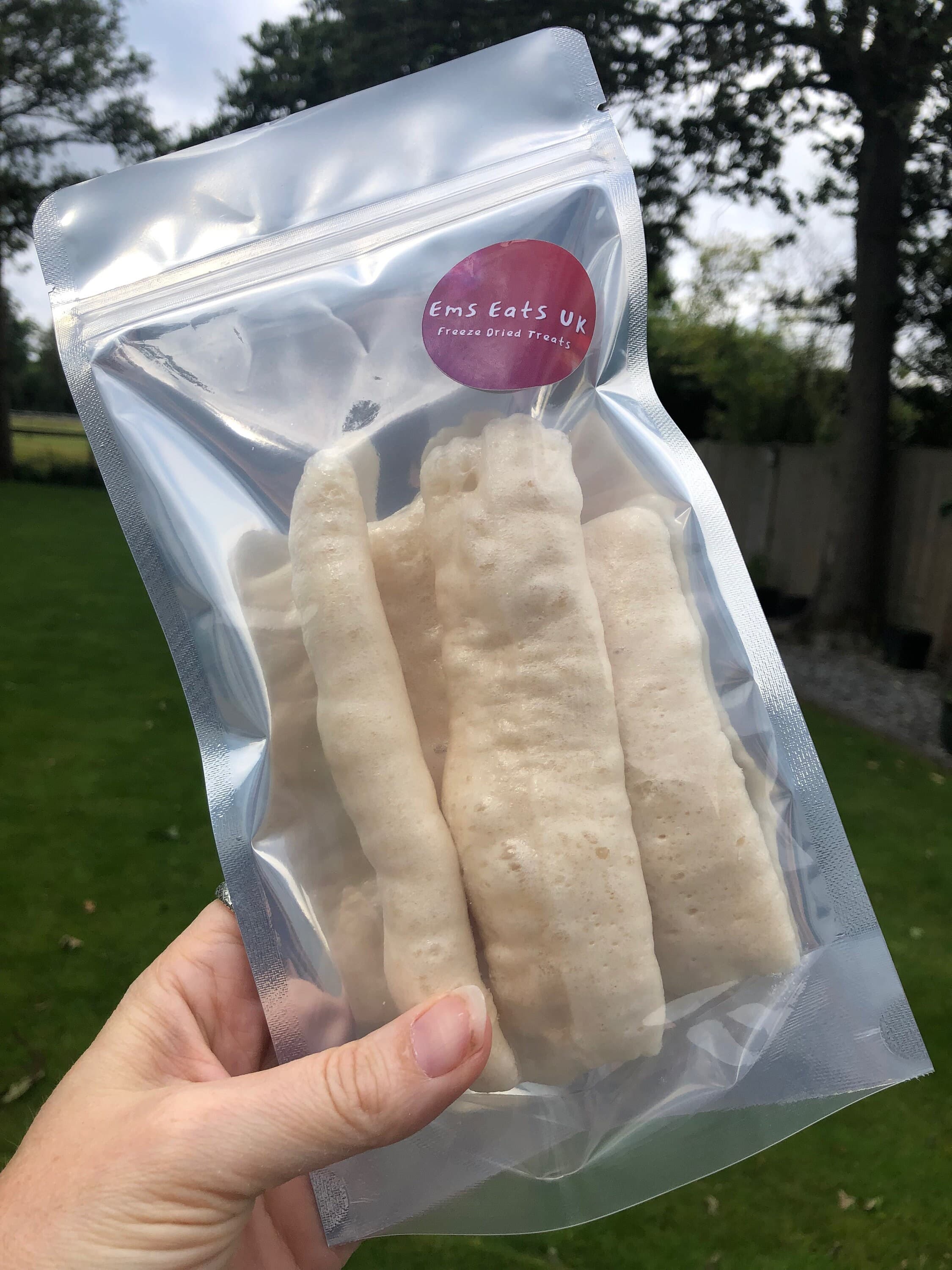 UK Freeze Dried Scotlands 'Other' National Drink Chew Bars - Traditional Sweets|freeze dried vegan|Freeze Dried Sweet|Scottish Sweet||halal - image 3