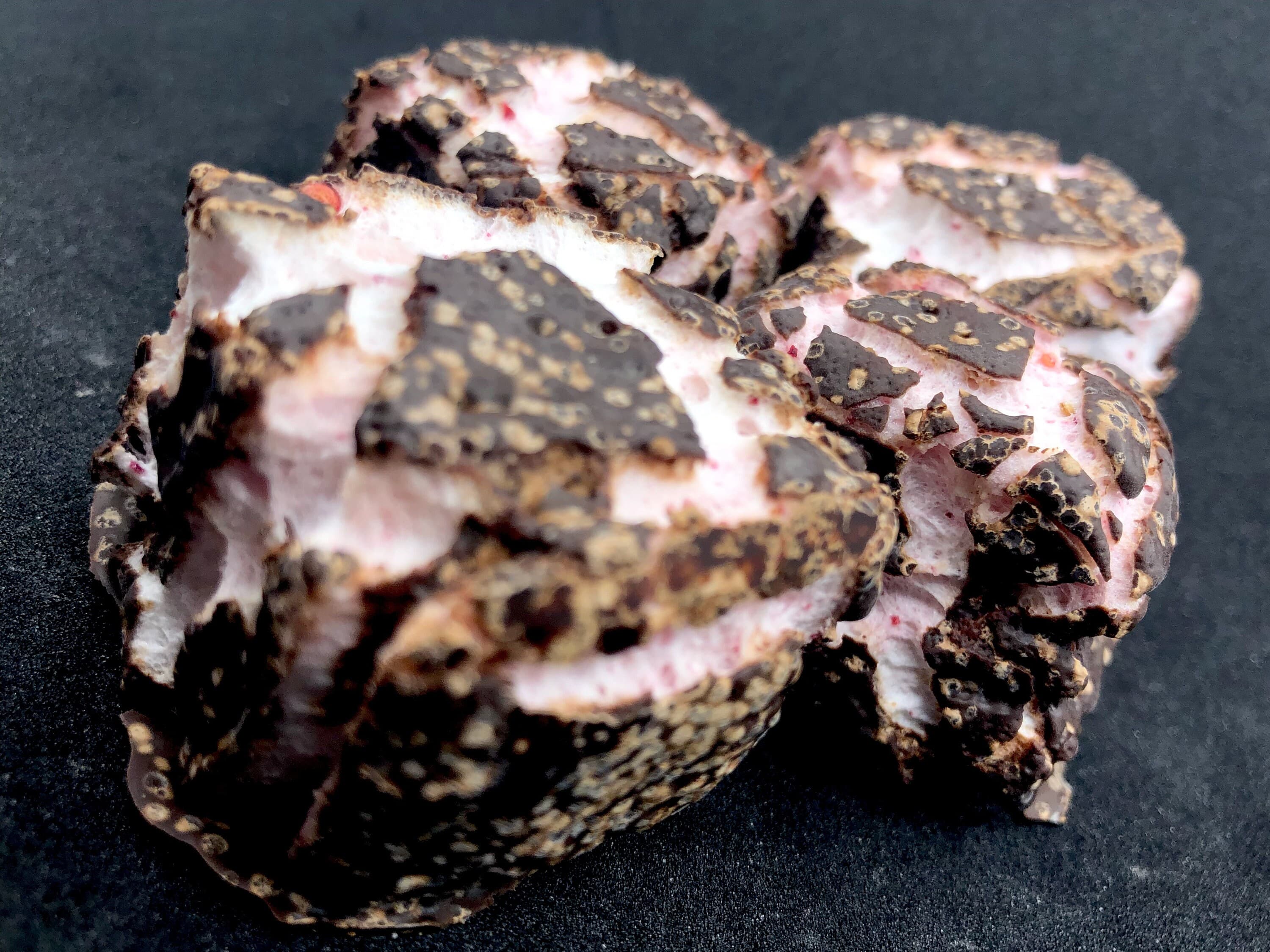 UK Freeze Dried Luxury Raspberry Marshmallow - Dark Chocolate Covered|Thank you present|Wedding favours|Party Food|Exclusive|British Sweets - image 4