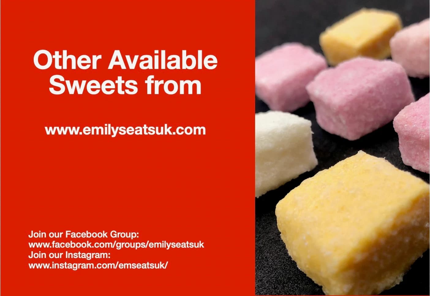 UK Freeze Dried Milky Delicious Bars - Delicious bite-size pieces of chocolate covered light as air crunch!  Family favourite, movie treat - image 5