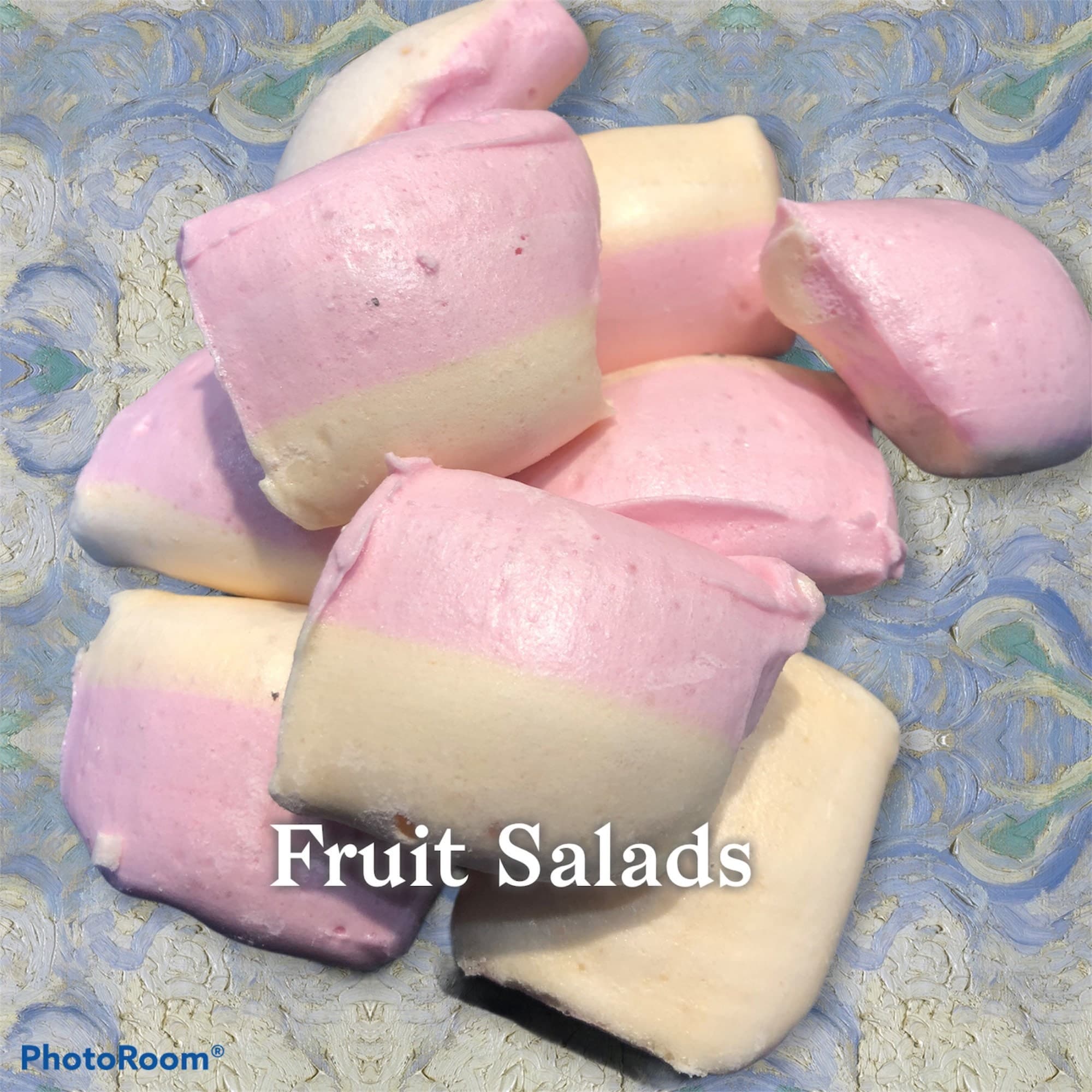 Freeze Dried Retro Fruit Flavoured & Aniseed Flavoured Sweets - Mixed Bag|Crisp and Light|Freeze Dried Sweets|Vegan|Halal Sweets|Sample Bag - image 4