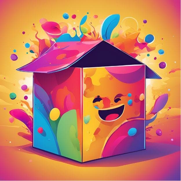 Freeze Dried *Halal* Candy Mystery Box - Unique gift, variety box, thank you gift, mixed bags, halal present, crunchy sweets, birthday gift