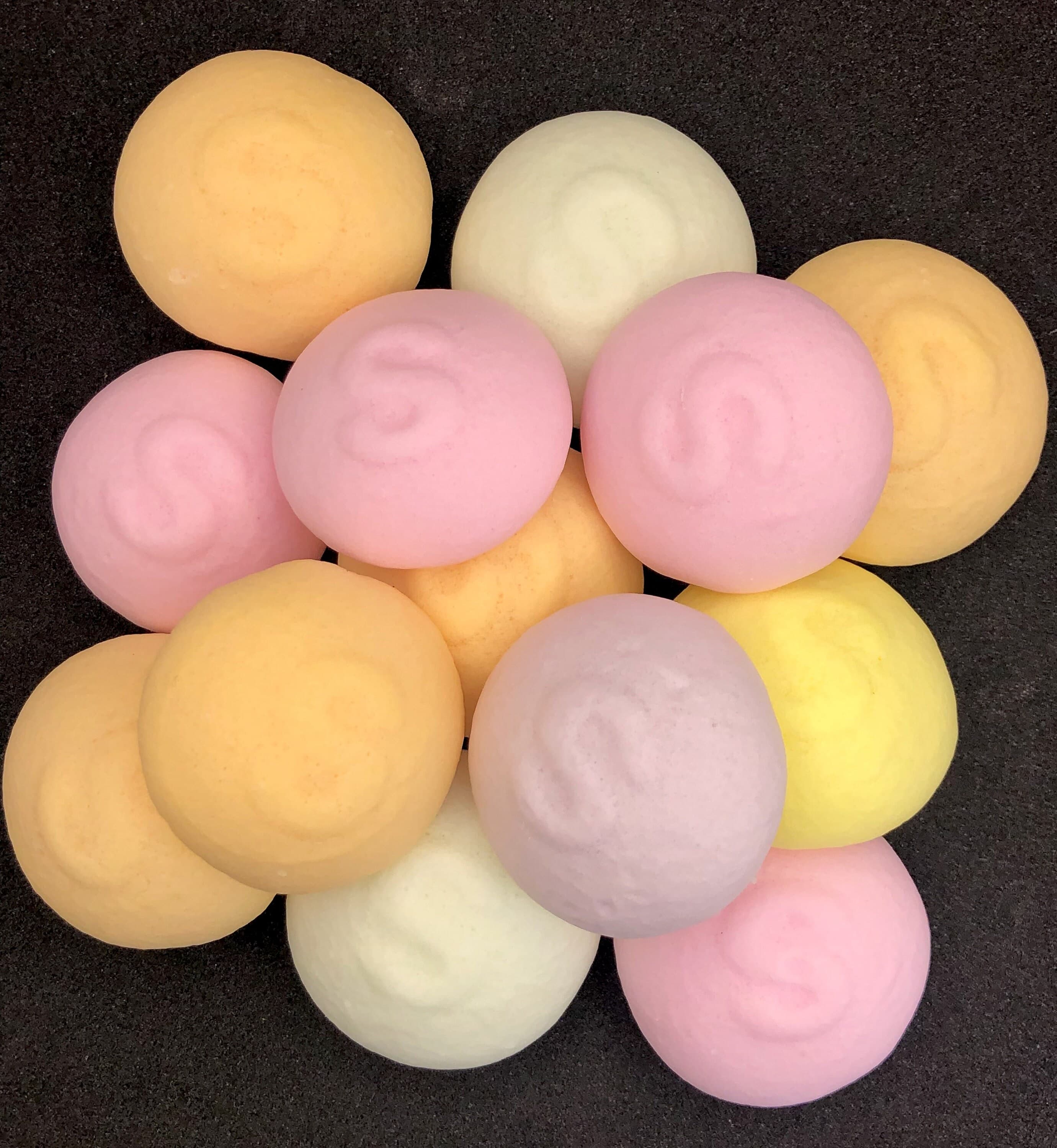 UK Freeze Dried Crazy Fruit Flavoured Foam Sweets - Limited Edition Sweets|Candy|Freeze Dried Sweets|Party Bag Ideas|Party snacks|unusual